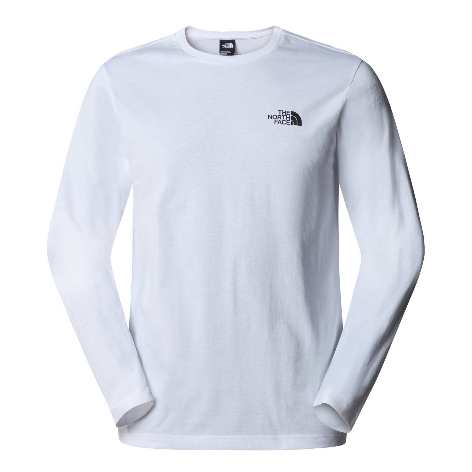 Longsleeve mski The North Face SIMPLE DOME biay NF0A87QNFN4