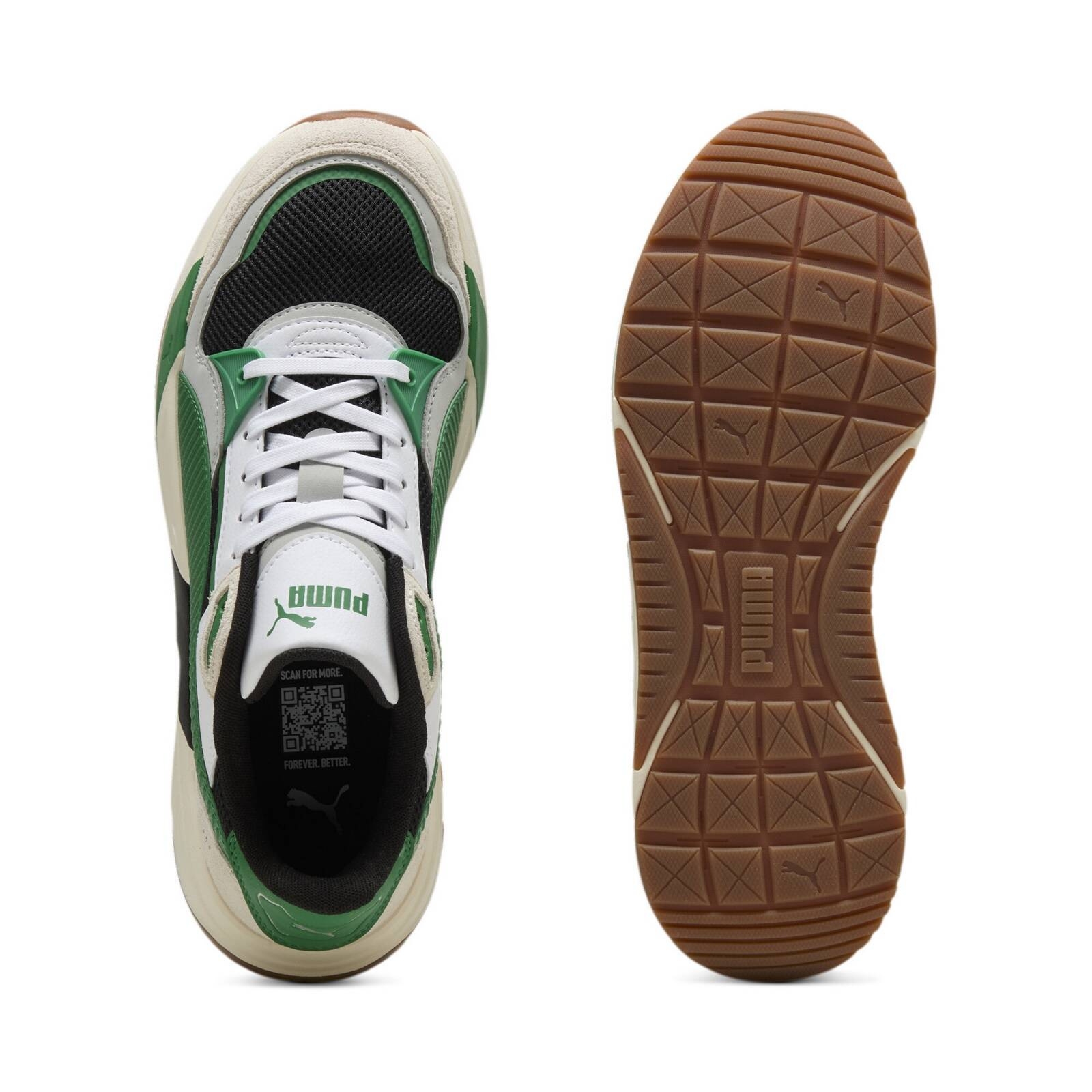 Buty sportowe mskie Puma TRINITY 2 wielokolorowe 40023003
