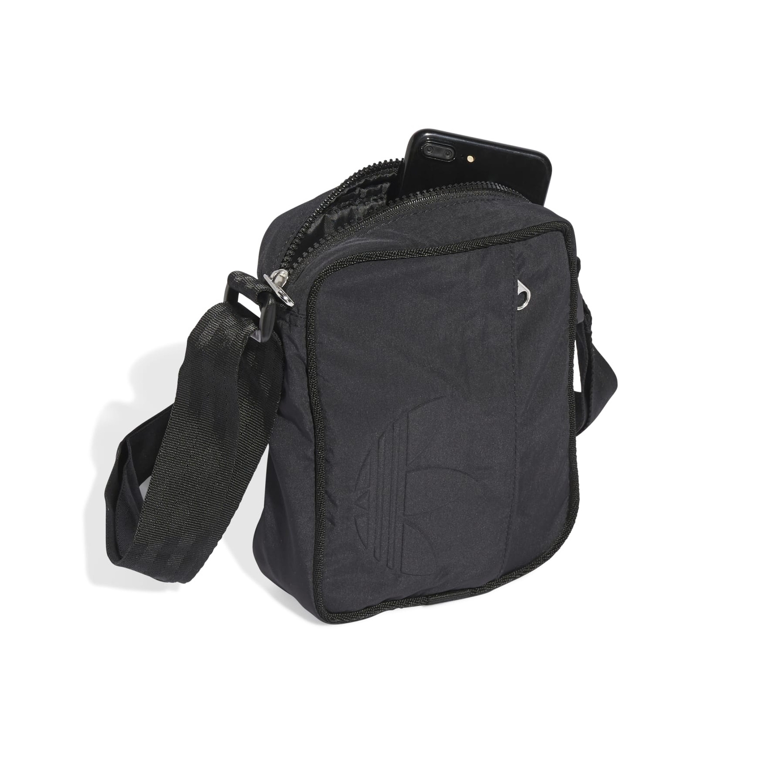Saszetka unisex adidas EVERYDAY ICONS czarna JX3082