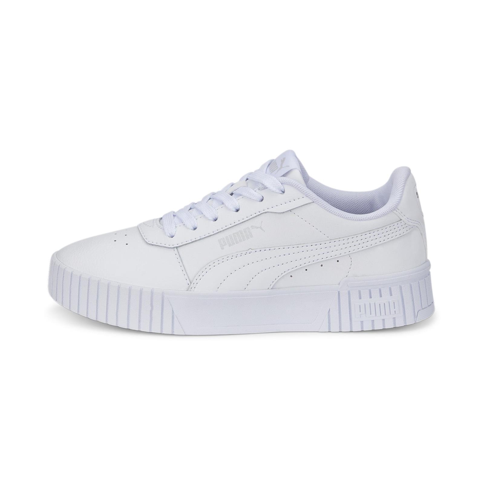 Buty sportowe dziecięce Puma CARINA 2.0 JR białe 38618502
