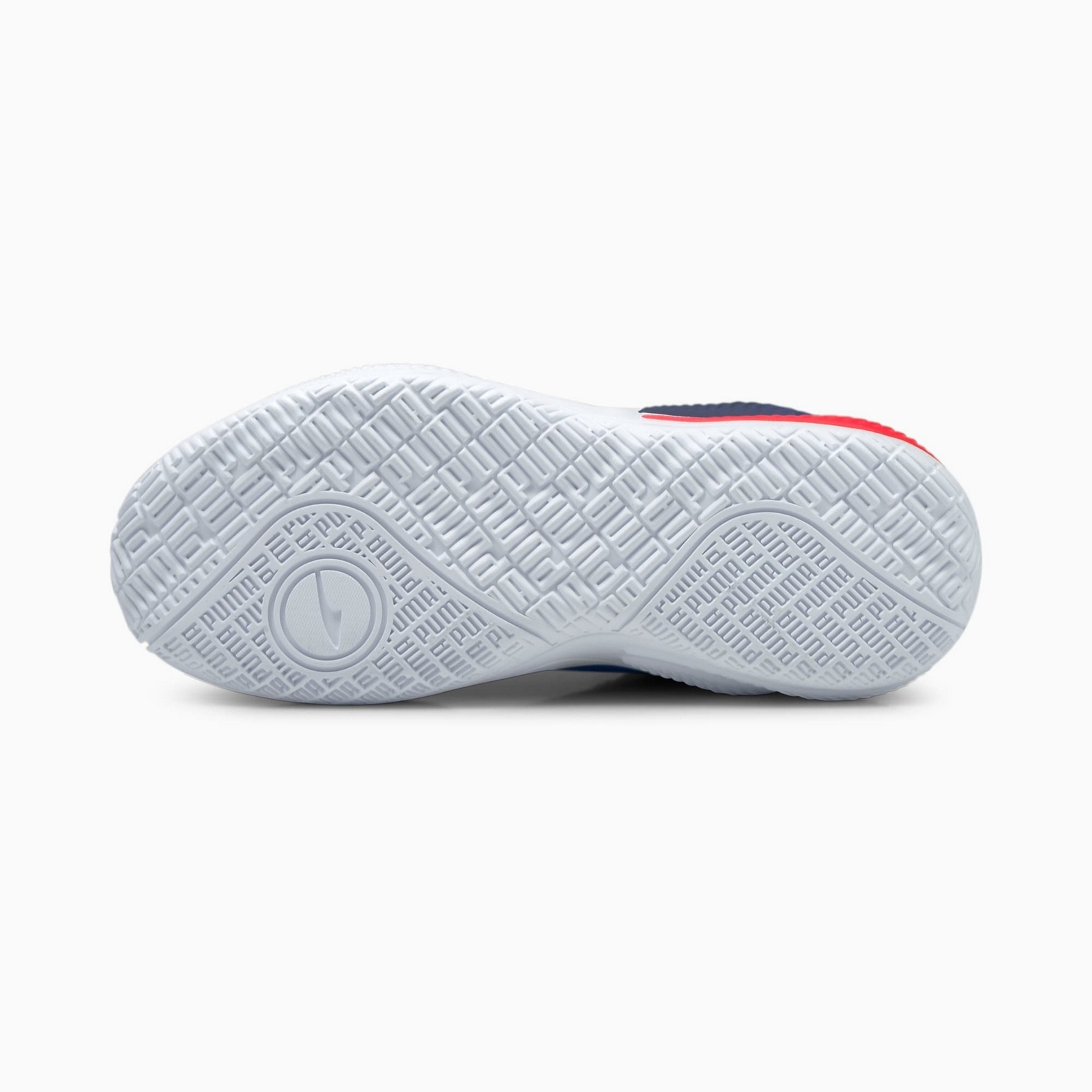 Buty do koszykówki męskie Puma COURT RIDER I niebieskie 19563405