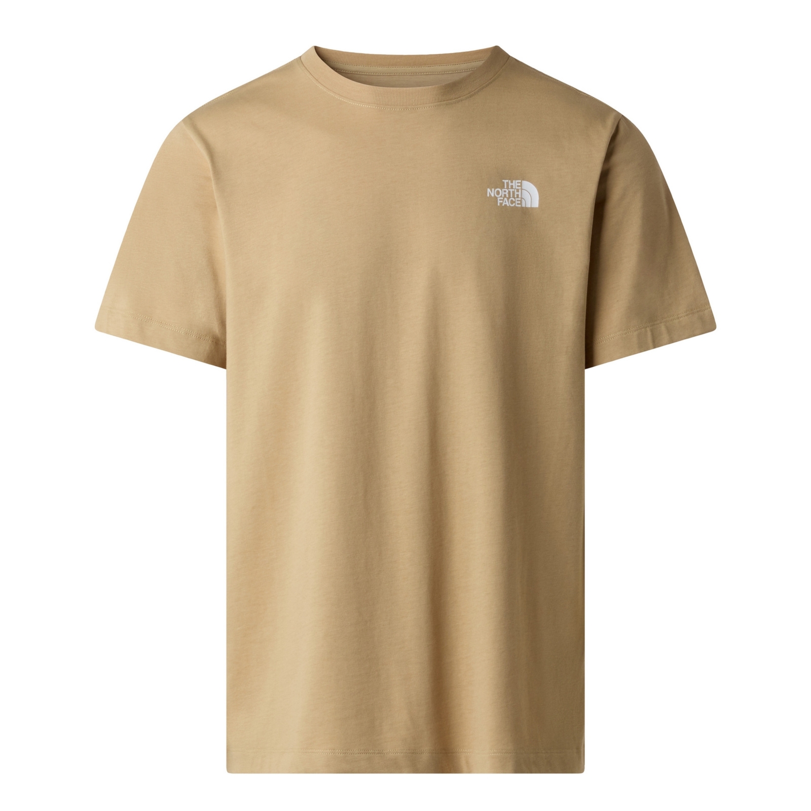 Koszulka m�ska The North Face EVOLUTION BOX NSE be�owa NF0A8B6KLK5
