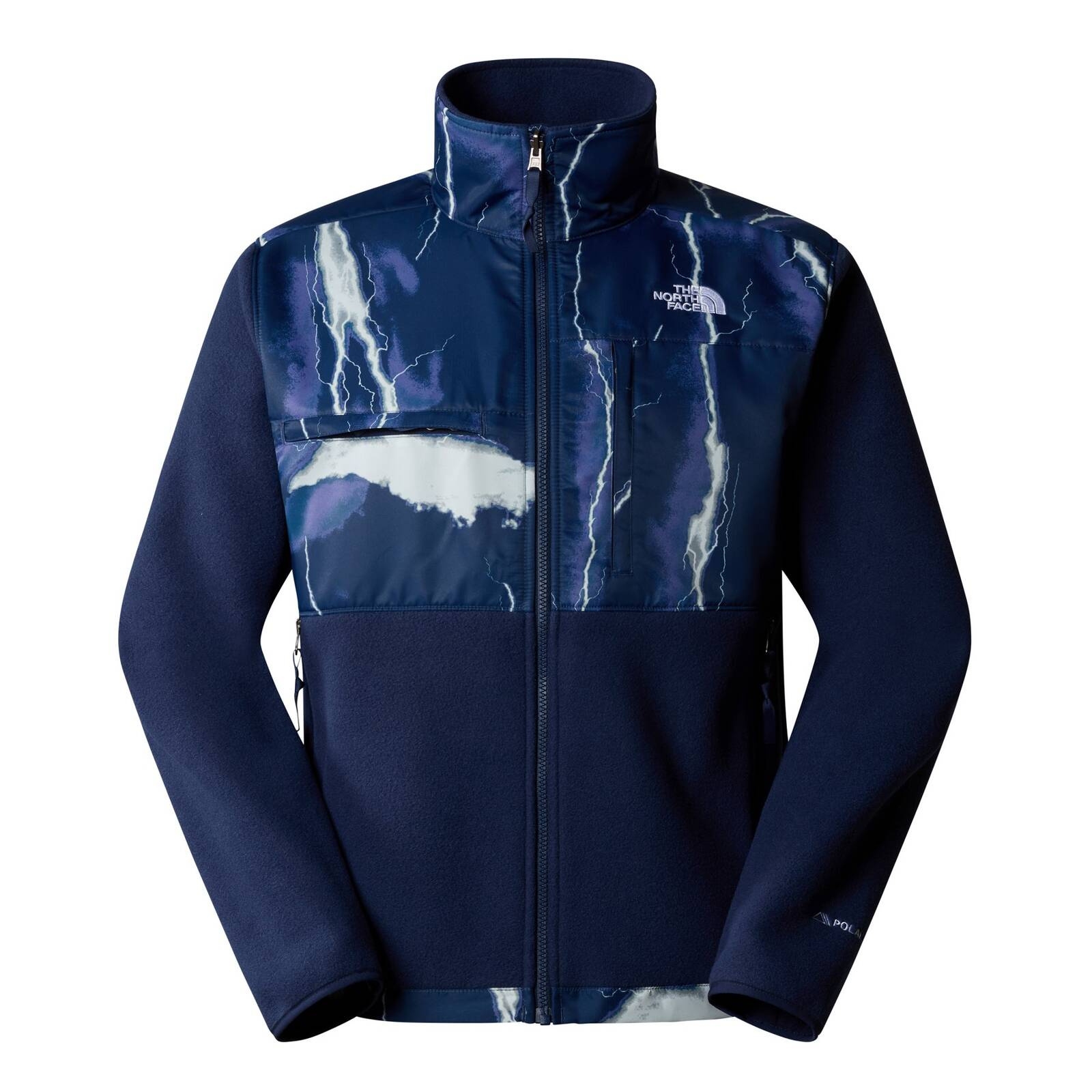 Polar męski The North Face DENALI granatowy NF0A7UR2SYO