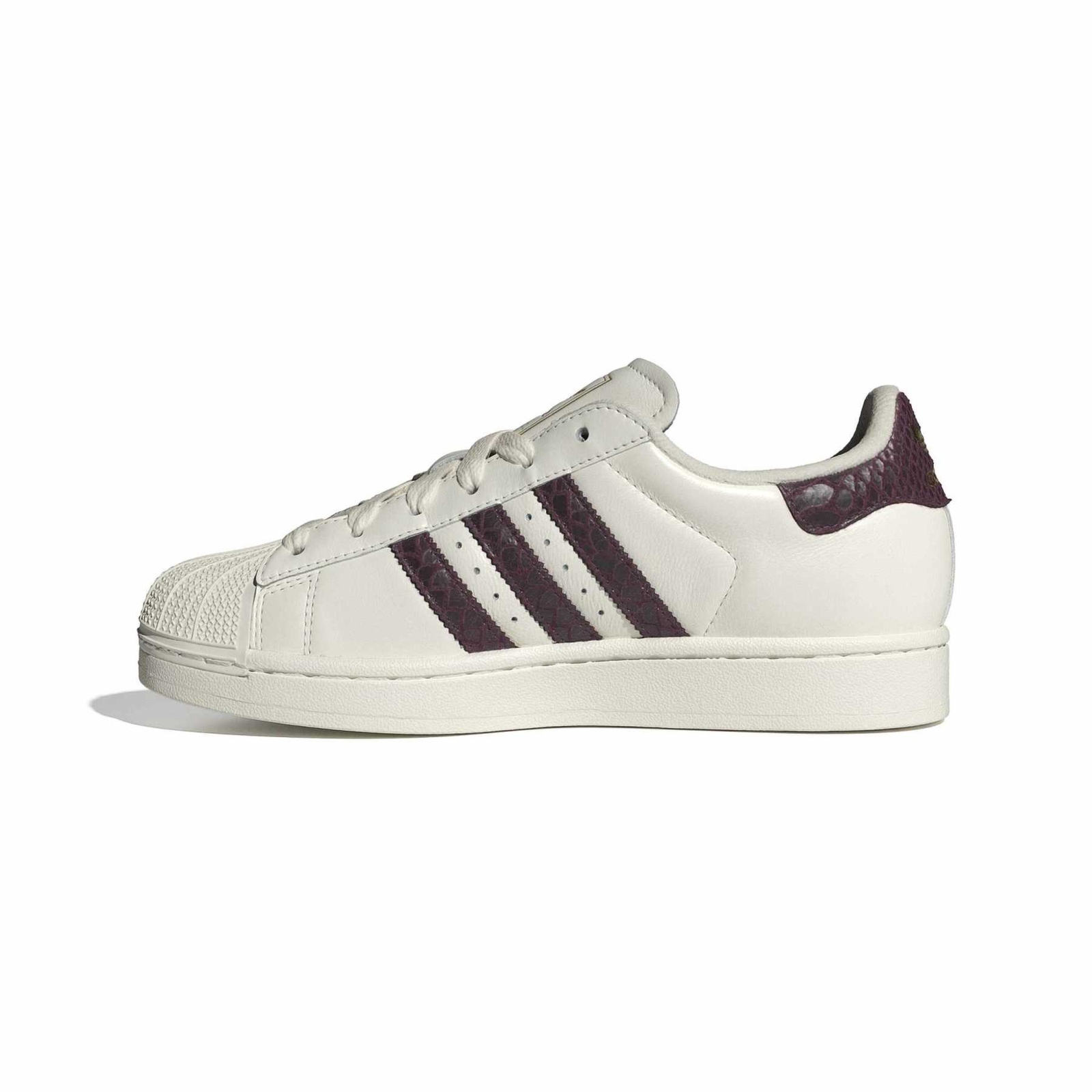 Buty sportowe damskie adidas SUPERSTAR II be�owe KI3570
