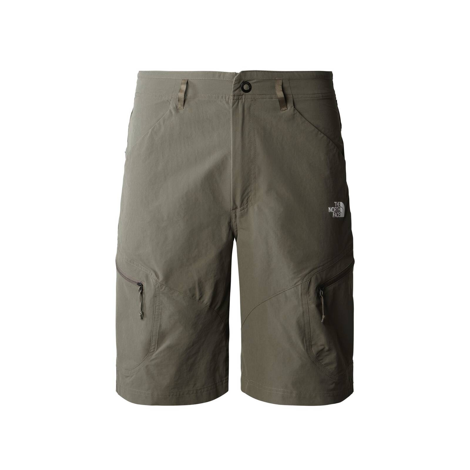 Spodenki męskie The North Face EXPLORATION zielone NF0A824421L
