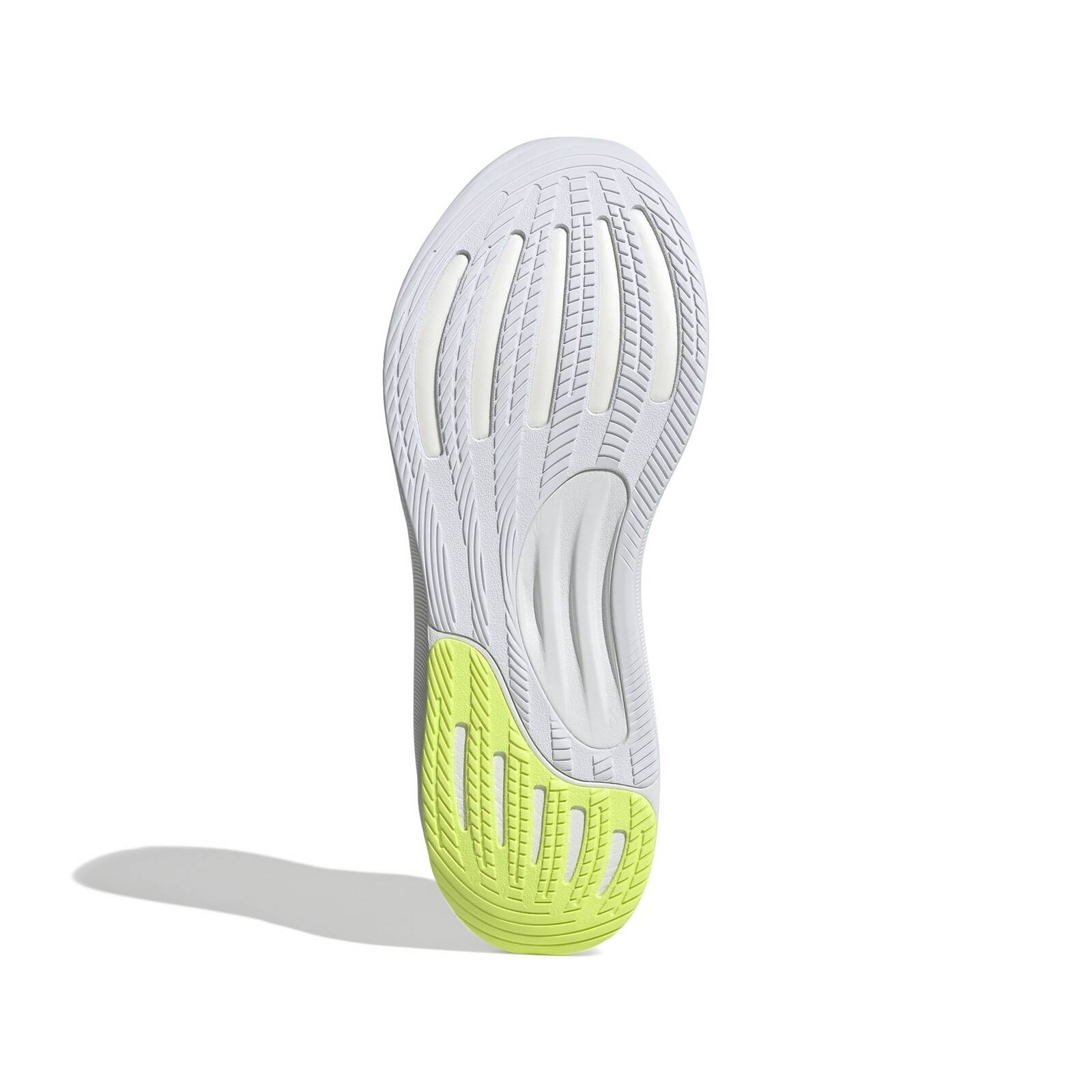 Buty do biegania mskie adidas SUPERNOVA STRIDE 2 szare IH8654