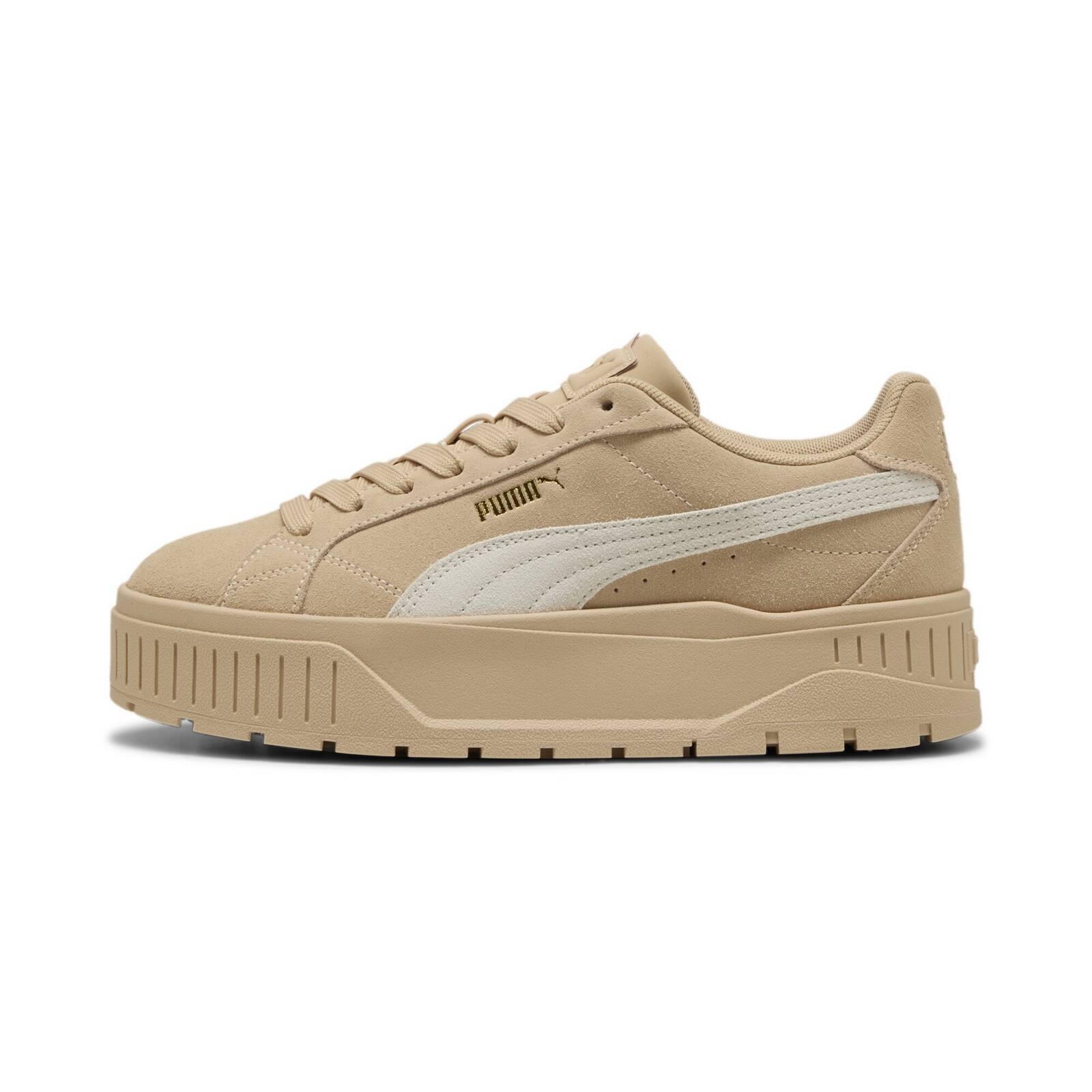 Buty sportowe damskie Puma KARMEN II beowe 39745707