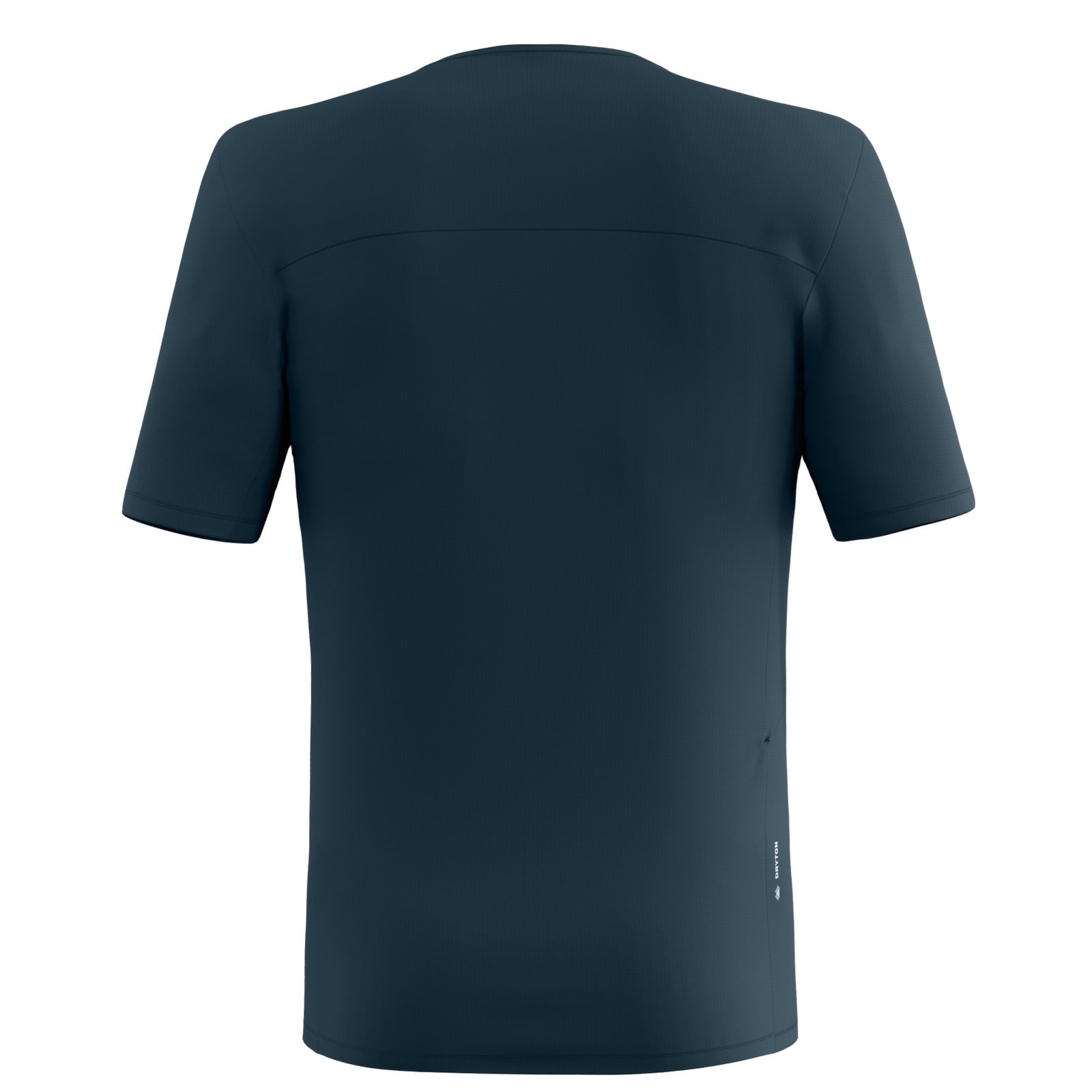 Koszulka trekkingowa m�ska Salewa PUEZ SPORTY DRY niebieska 00-0000028632_8770