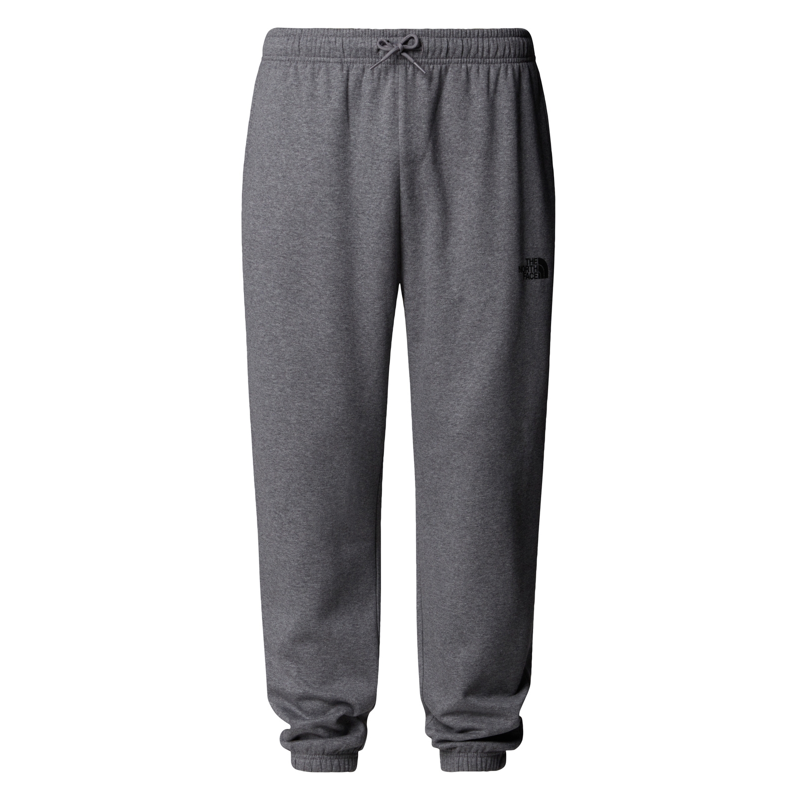 Spodnie dresowe męskie The North Face SIMPLE DOME szare NF0A8C1WDYY