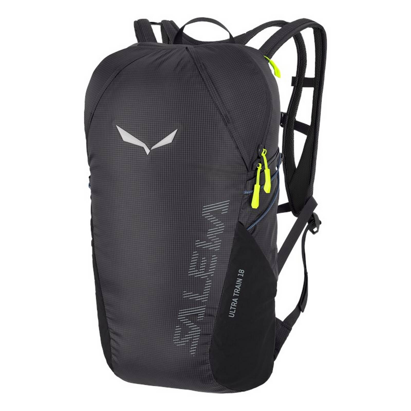 Plecak trekkingowy unisex Salewa ULTRA TRAIN 18 L czarny 00-0000001255_0900