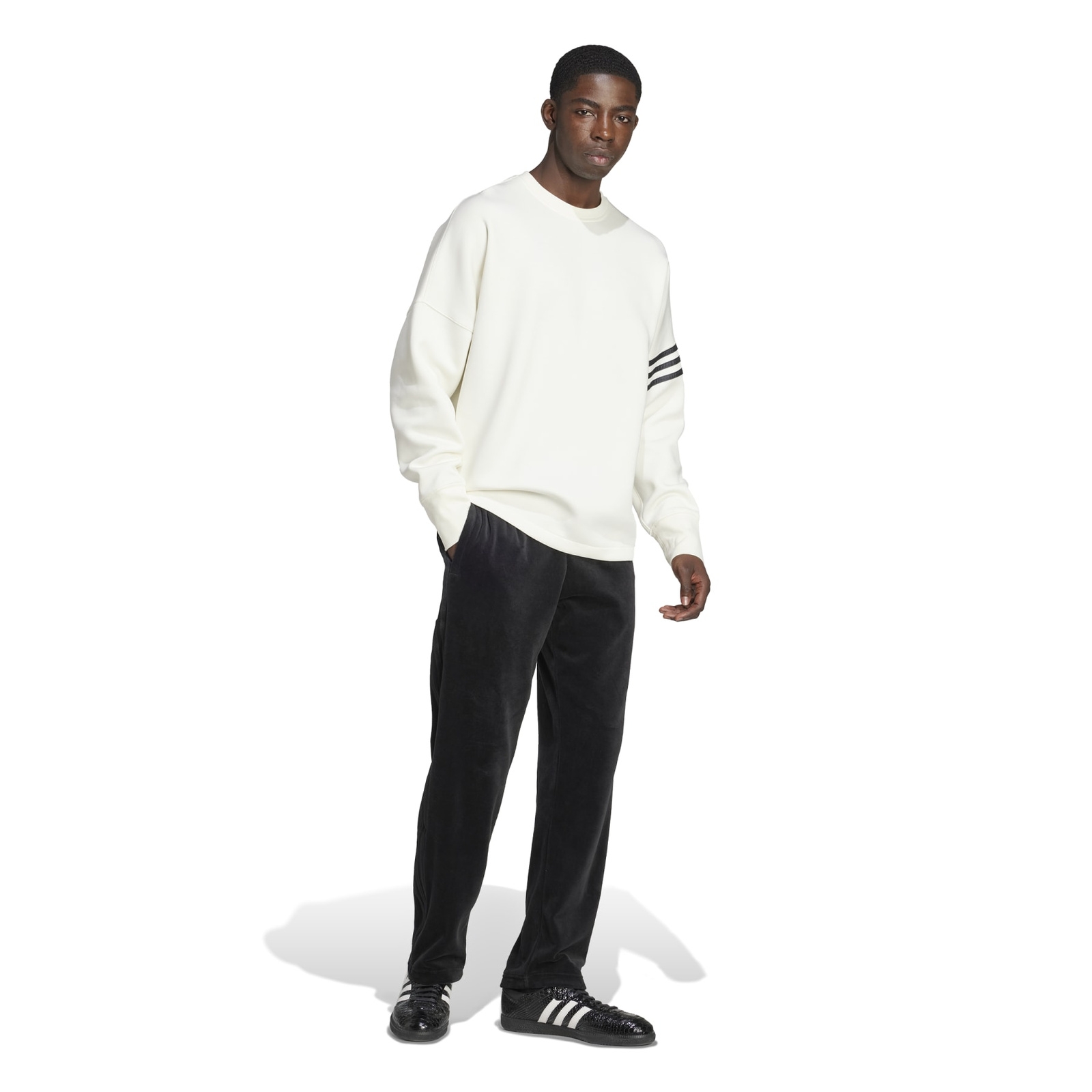 Bluza mska adidas NEUCLASSICS beowa JW7919