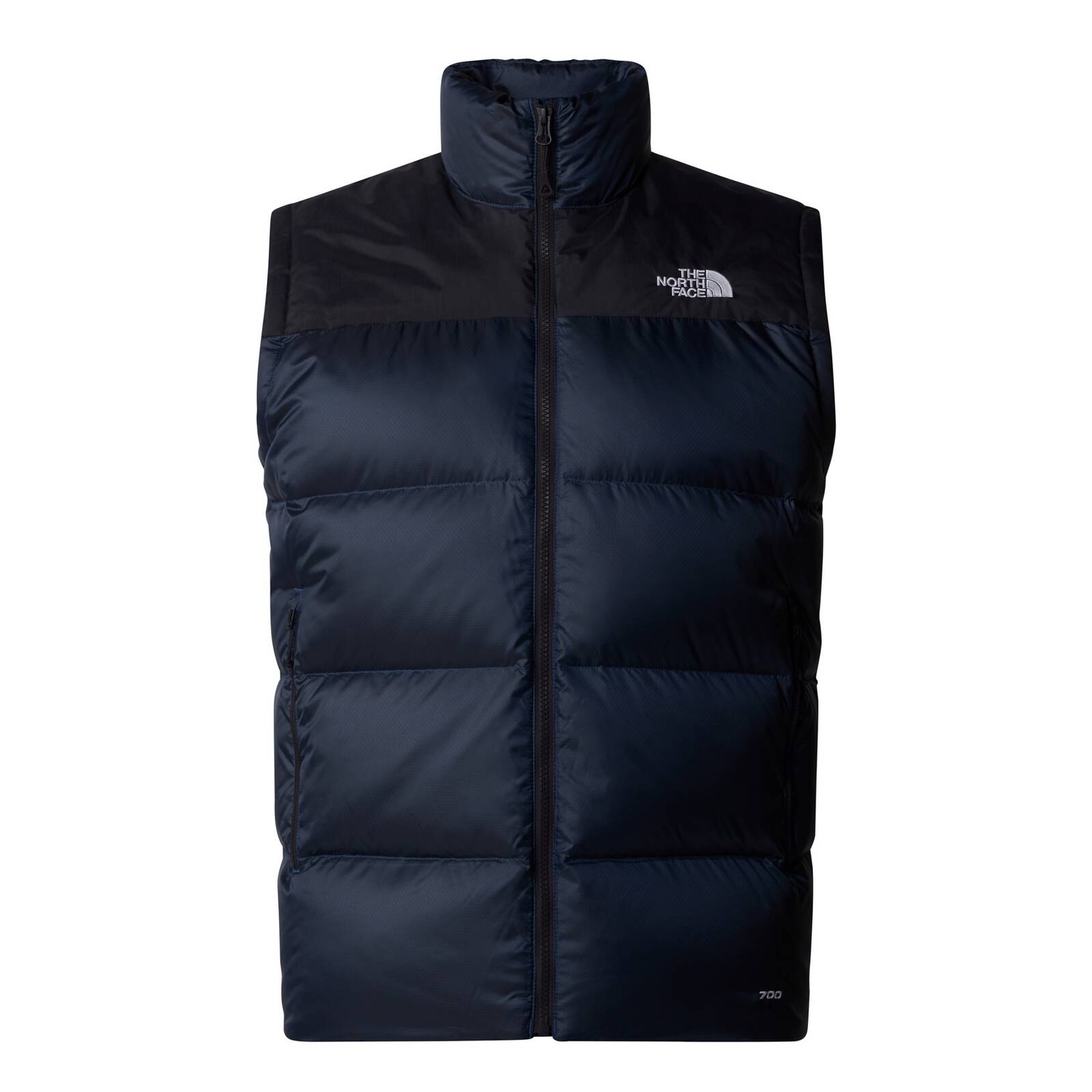 Bezrkawnik mski The North Face DIABLO DOWN 2.0 granatowy NF0A899499O