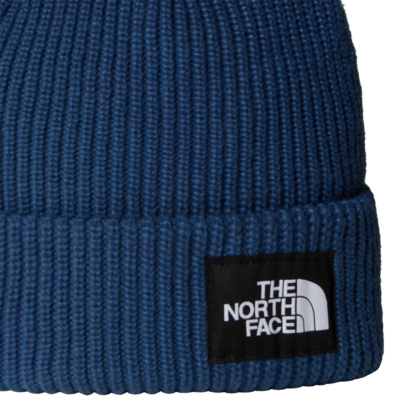 Czapka zimowa unisex The North Face SALTY LINED niebieska NF0A8CGZHDC