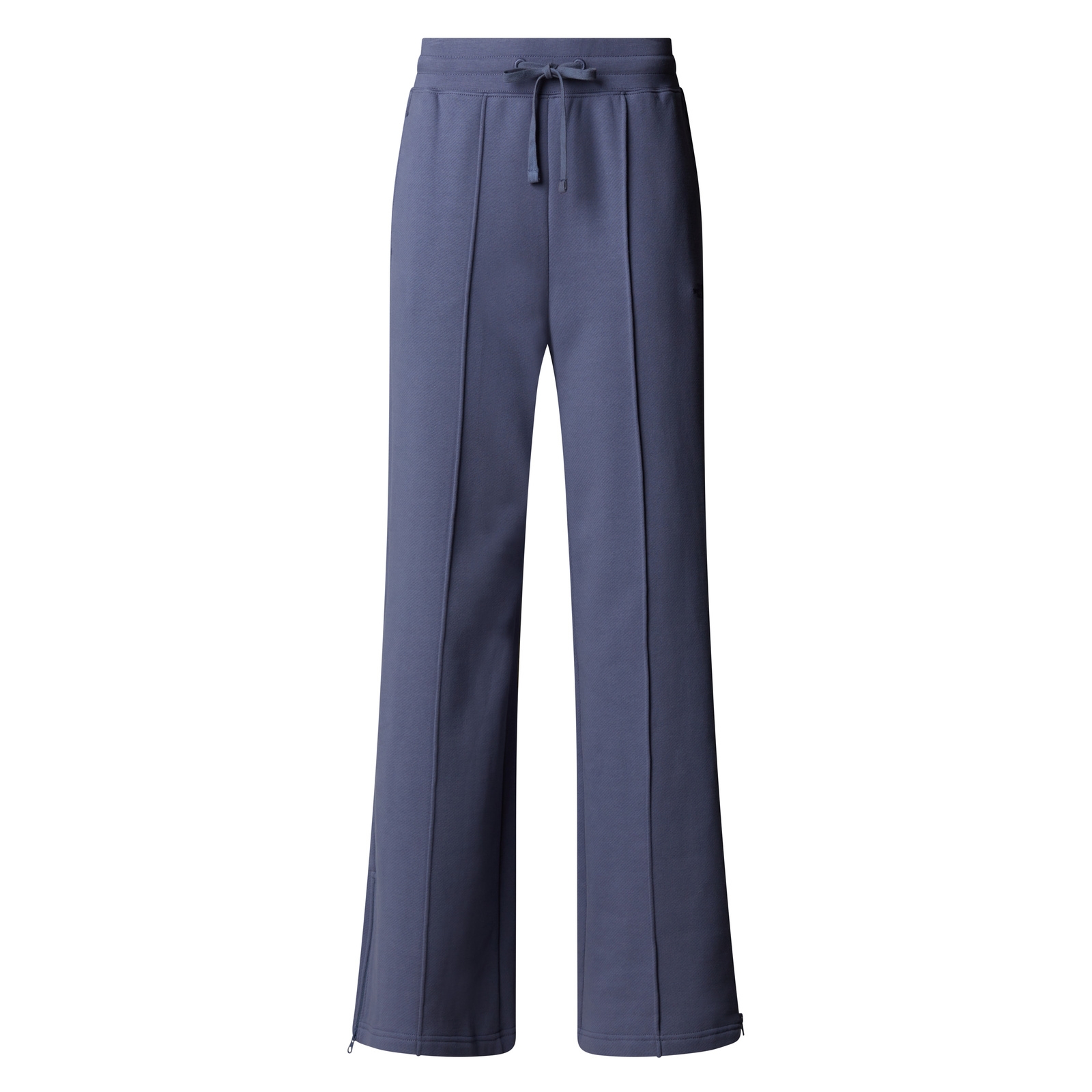 Spodnie dresowe damskie The North Face DOME WIDE fioletowe NF0A8DZ4BTR
