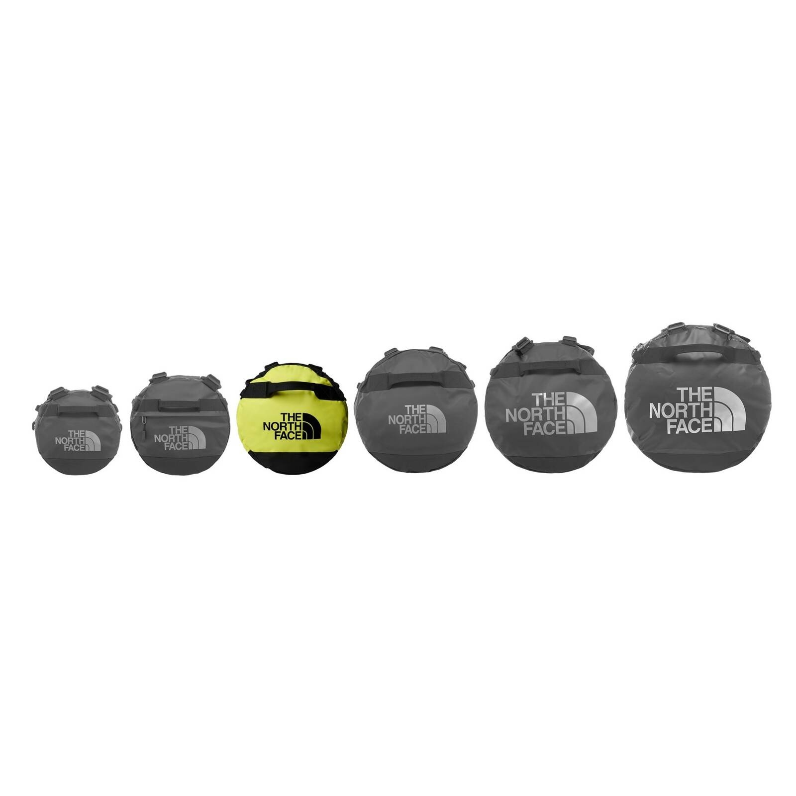 Torba unisex The North Face BASE CAMP DUFFEL M ta NF0A52SAC6T