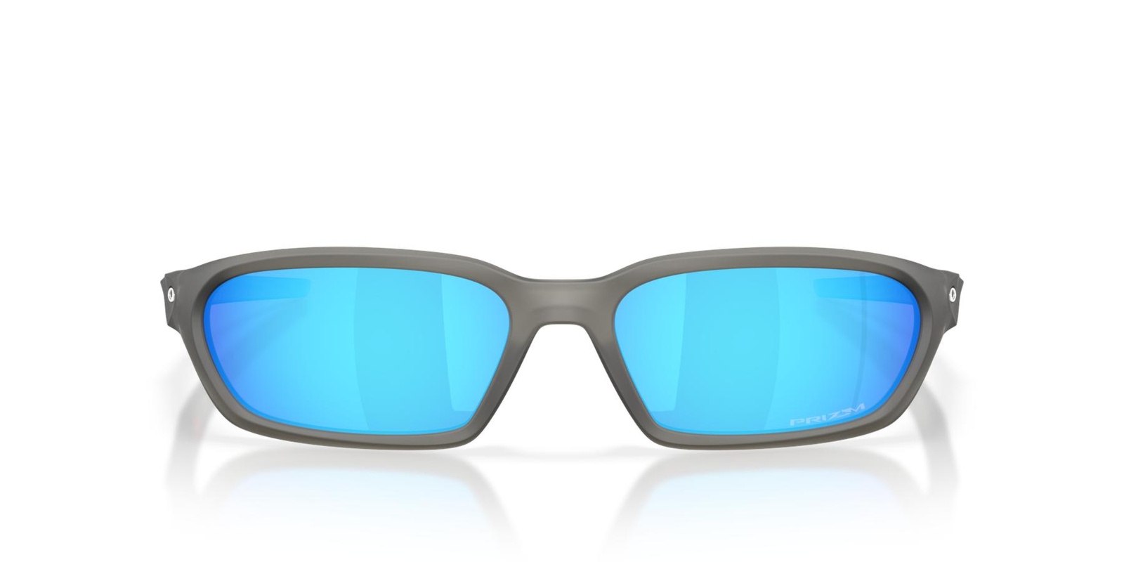 Okulary przeciws�oneczne unisex Oakley TERRAFORMA szare OO9530-02