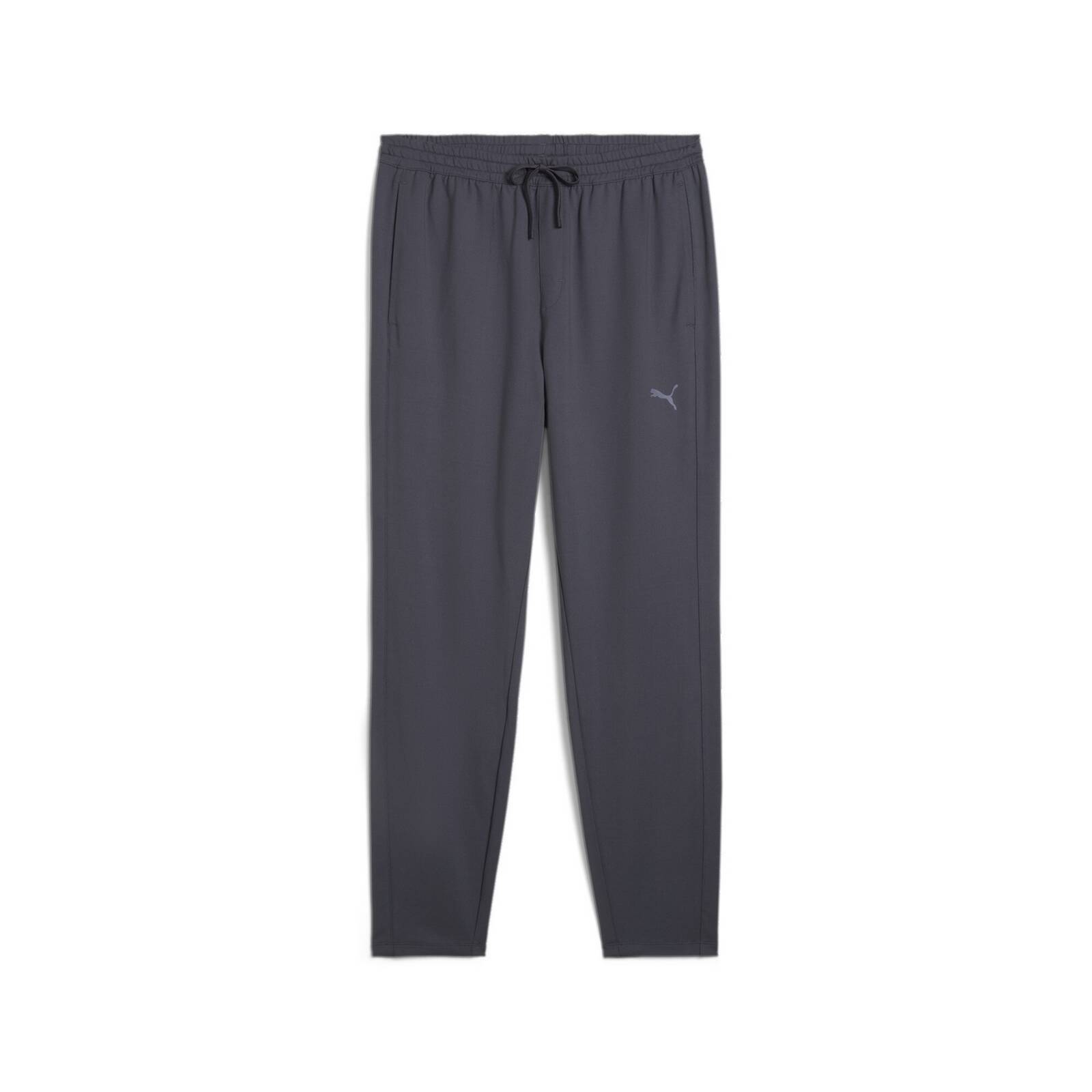 Spodnie dresowe mskie Puma CLOUDSPUN JOGGER szare 52571799