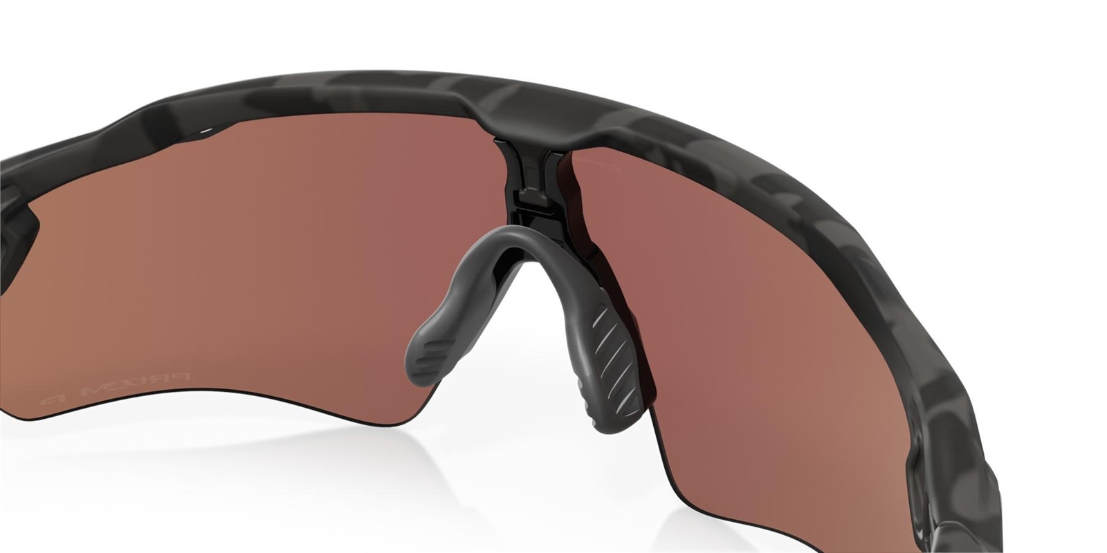 Okulary przeciwsoneczne unisex Oakley RADAR EV PATH czarne OO9208-C0