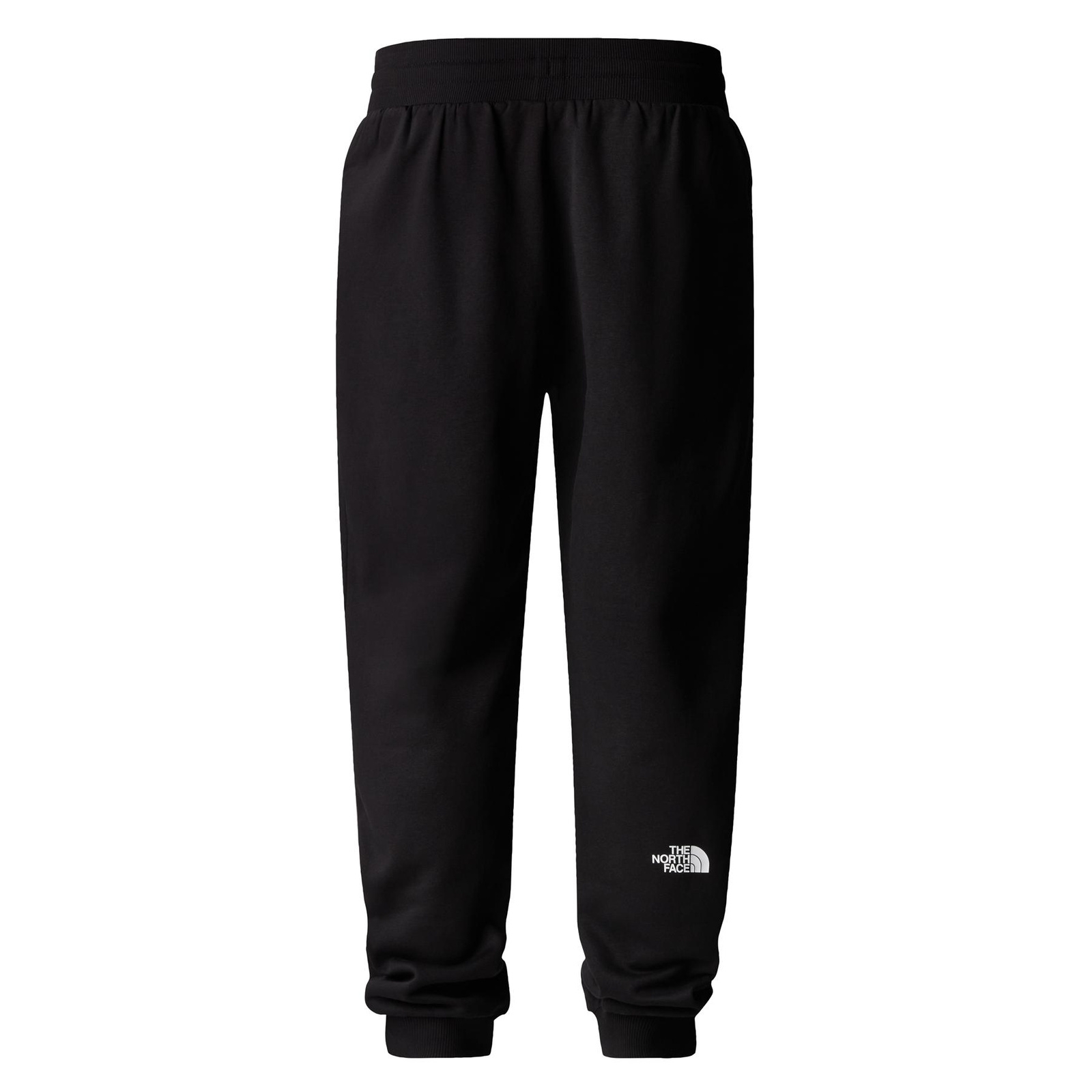 Spodnie dresowe męskie The North Face FINE czarne NF0A8C1KJK3