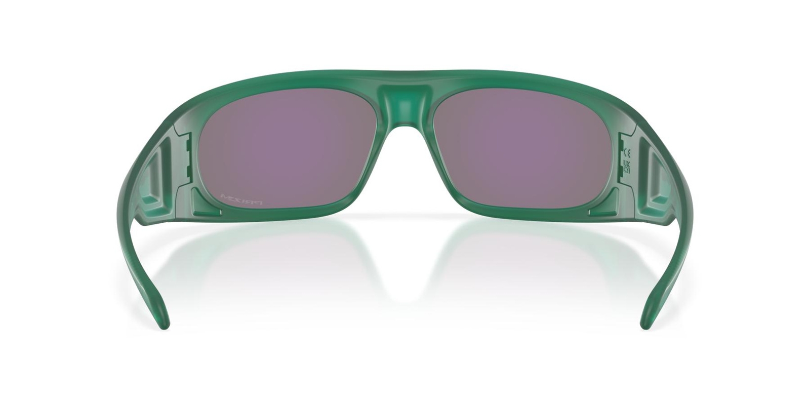 Okulary przeciwsoneczne unisex Oakley BELLEVILLE zielone OO9491-04