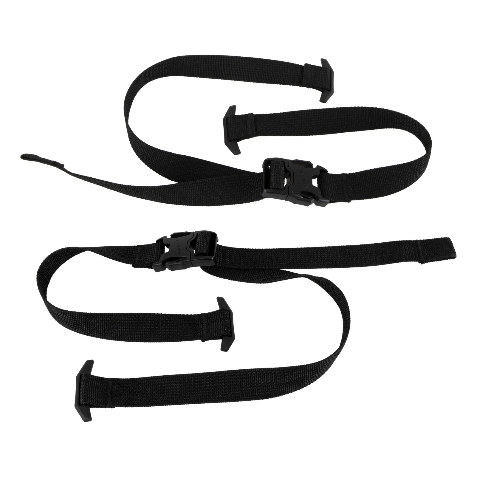 Pasy mocuj�ce unisex Salewa WINTER MATE czarne 00-0000001310_0999