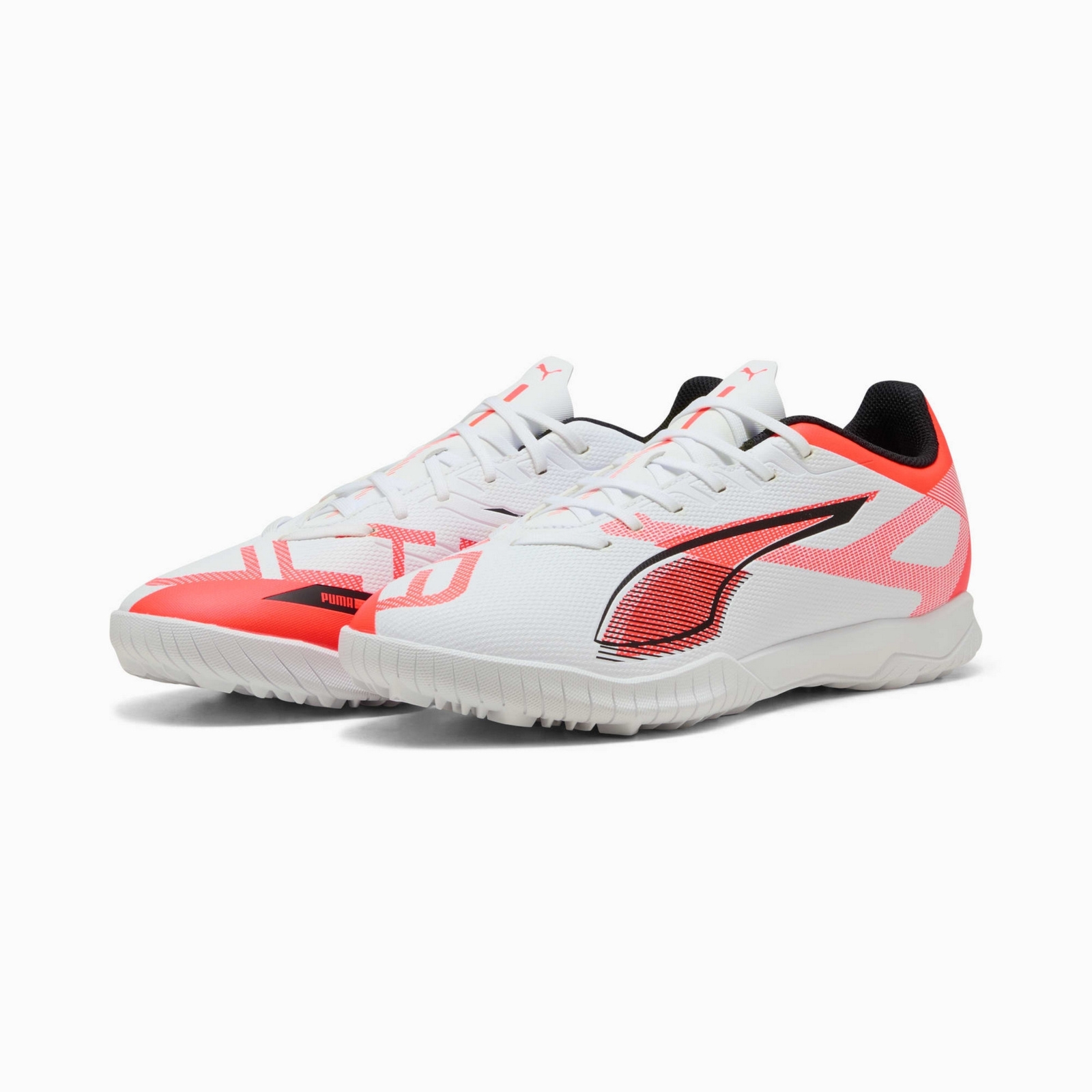 Turfy mskie Puma ULTRA 5 PLAY TT biae 10833101