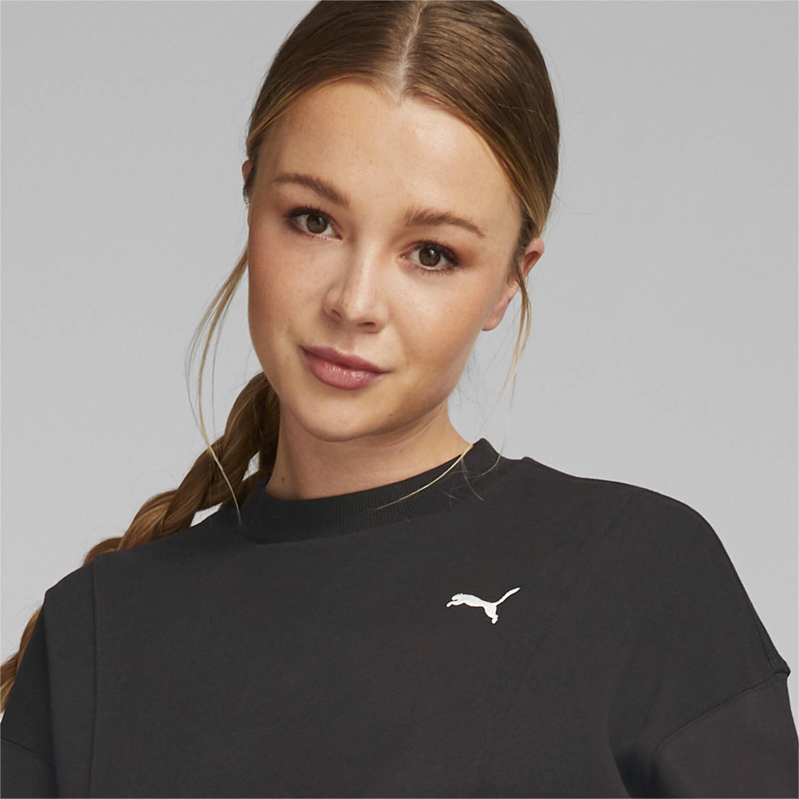 Bluza damska Puma HER TR czarna 67310901