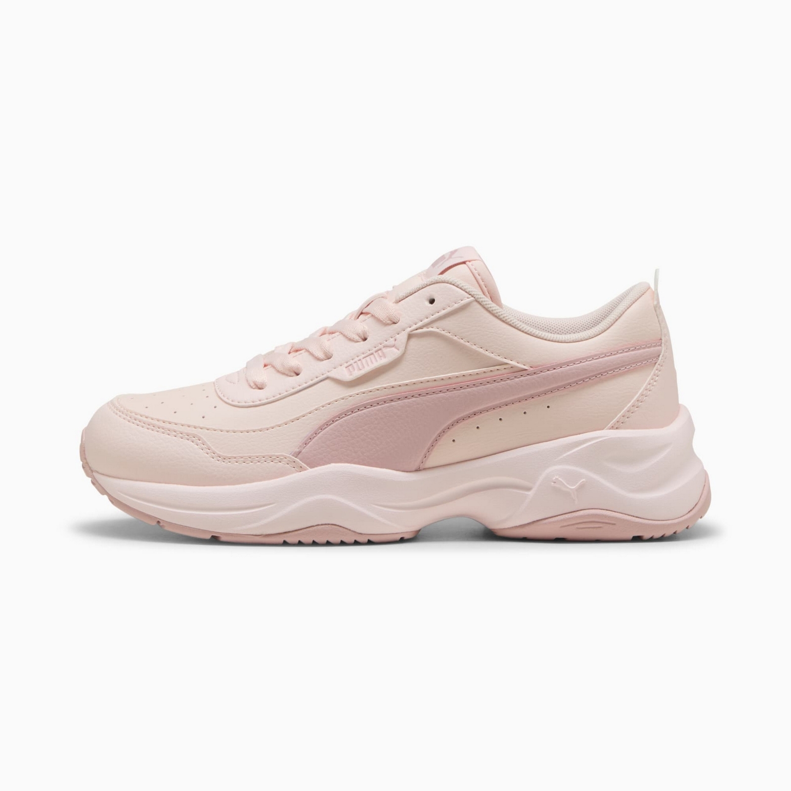 Buty sportowe damskie Puma CILIA MODE rowe 37112529