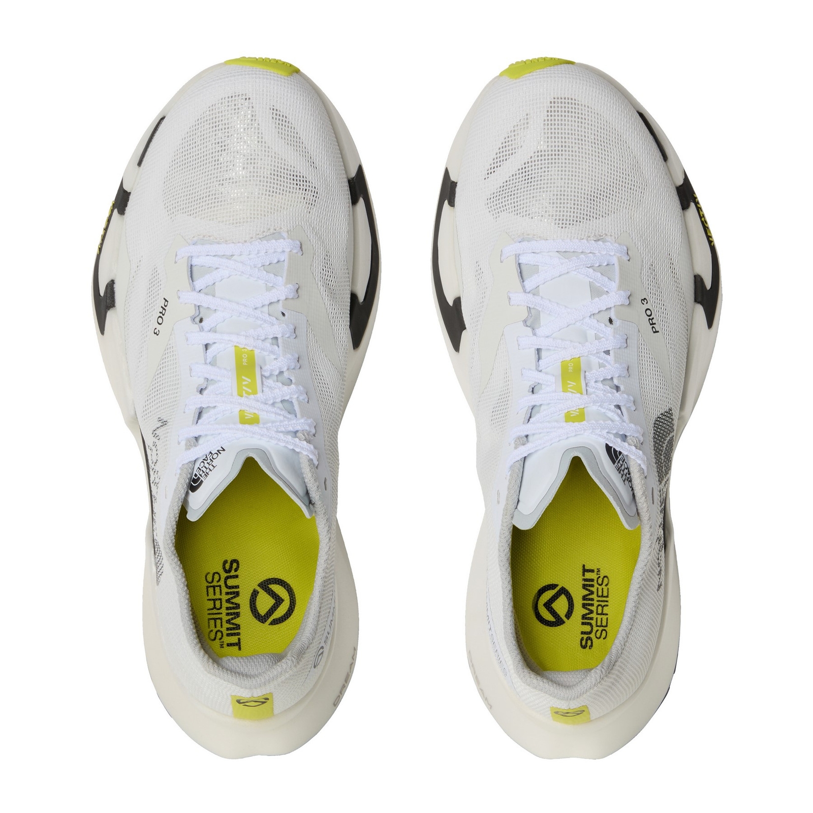 Buty trailowe unisex The North Face SUMMIT VECTIV PRO 3 beowe NF0A8AEJ7UM