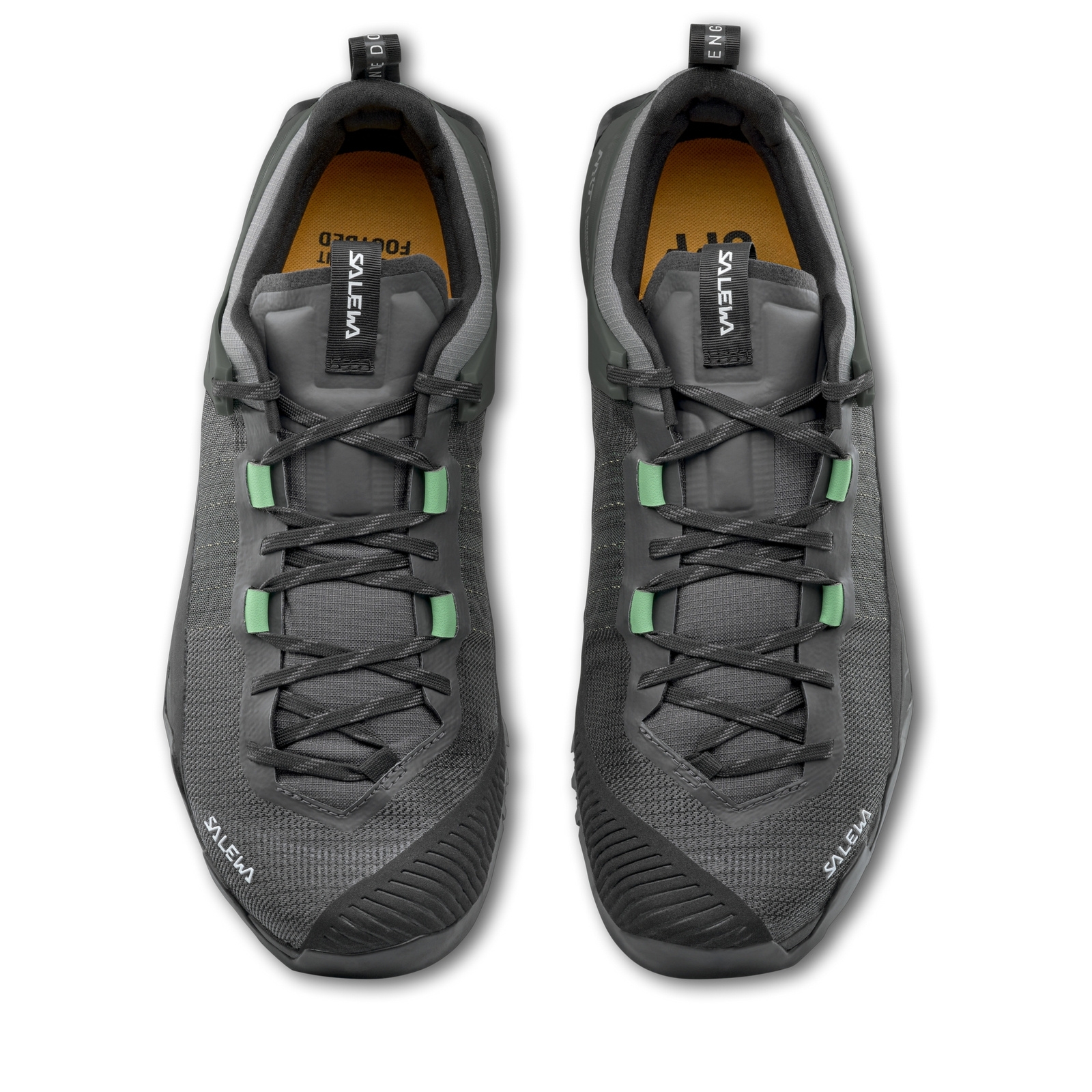 Buty podejściowe męskie Salewa WILDFIRE NXT szare 00-0000061455_0830