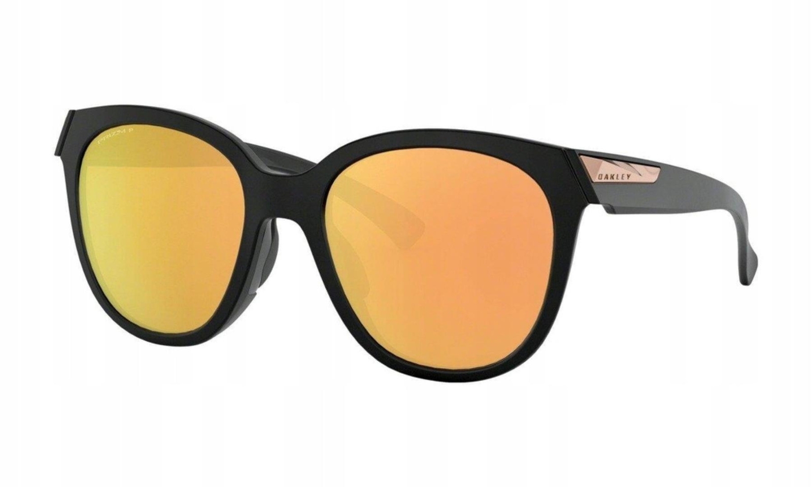 Okulary przeciwsoneczne unisex Oakley LOW KEY czarne OO9433-05