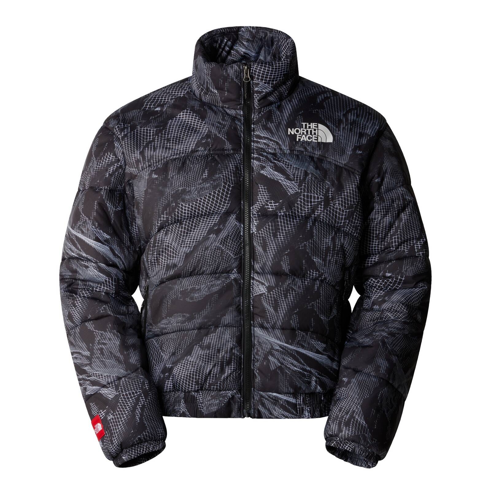 Kurtka mska The North Face 2000 czarna NF0A7URE3VO