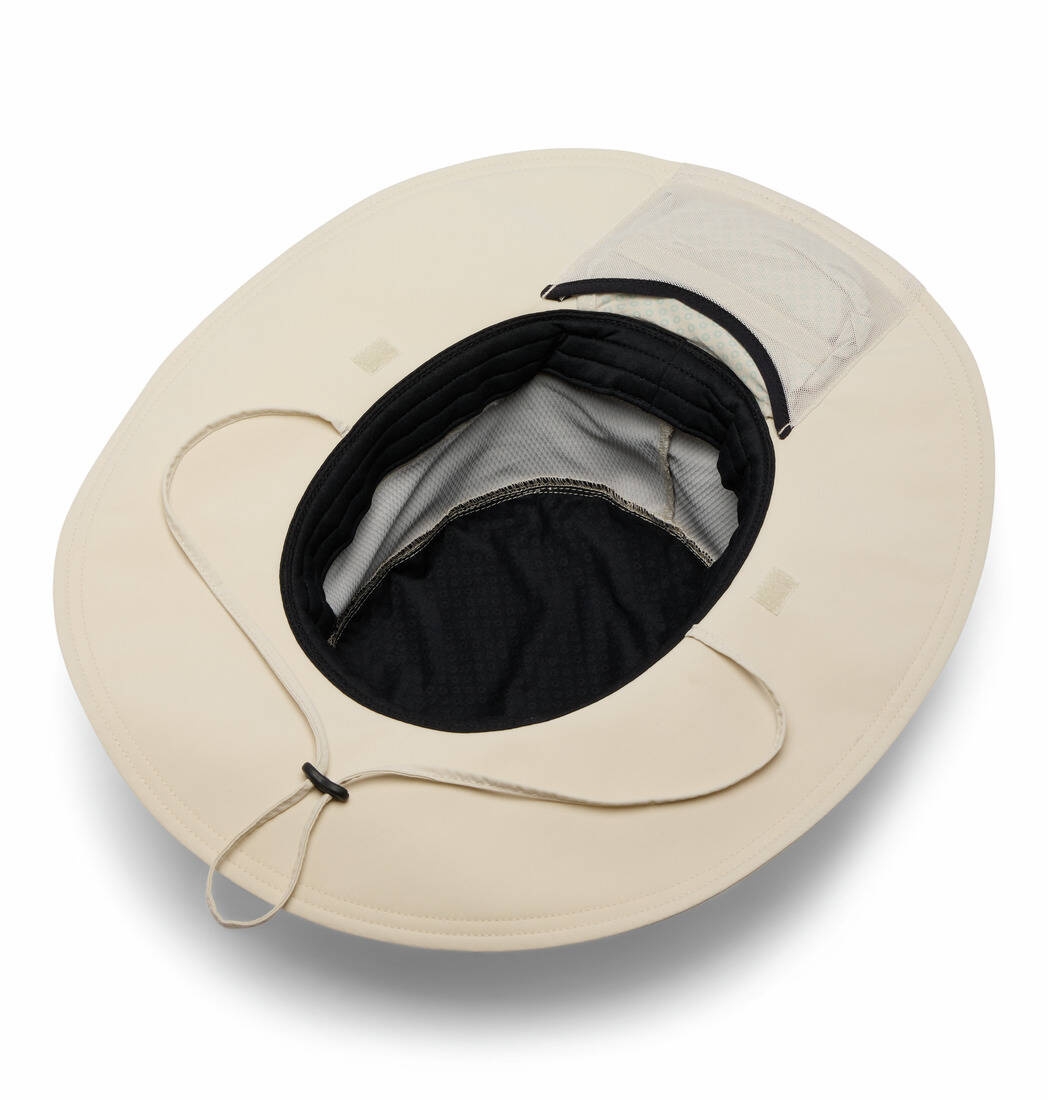 Kapelusz unisex Columbia COOLHEAD III ZERO beowy 2121161278