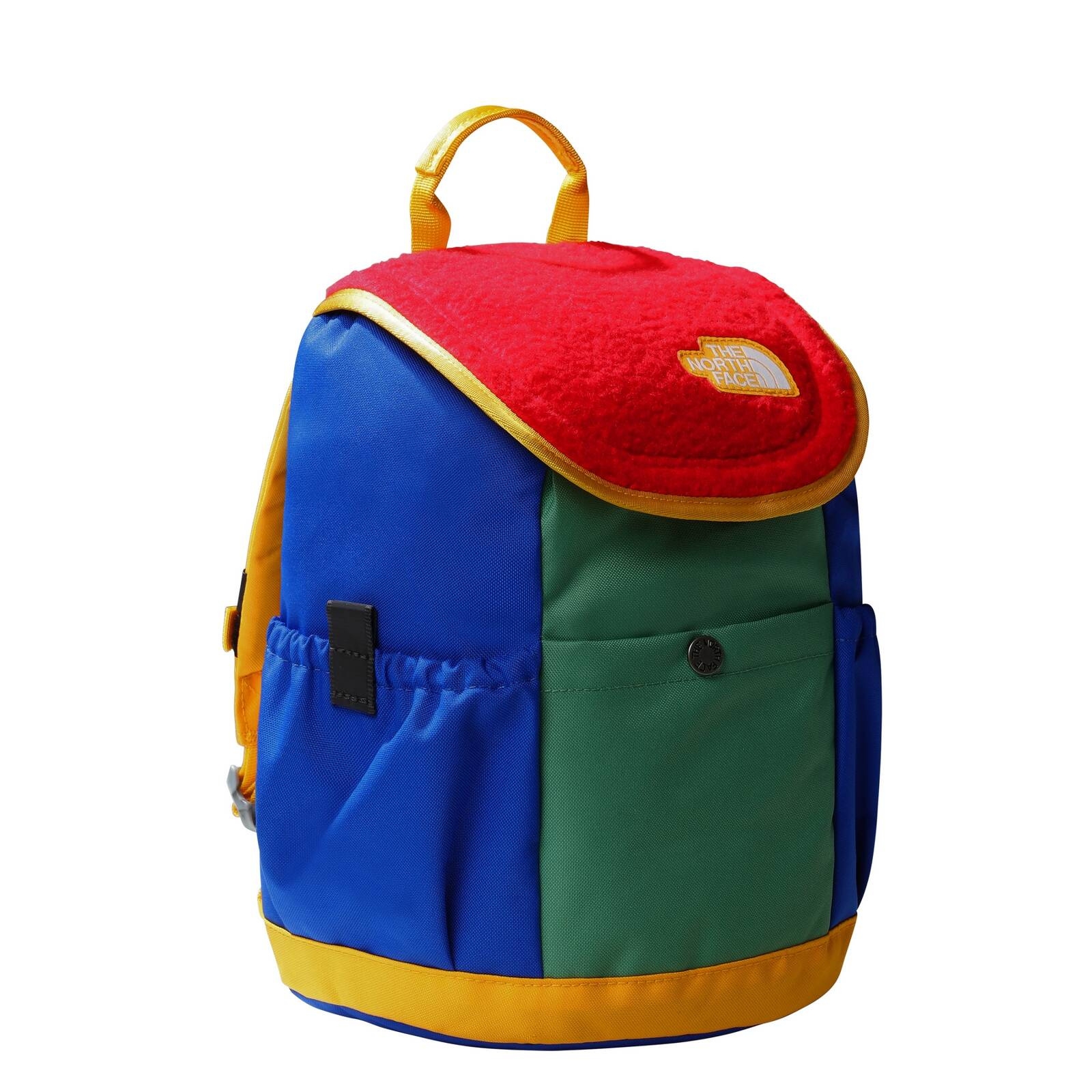 Plecak dziecicy The North Face MINI EXPLORER wielokolorowy NF0A52VWATM