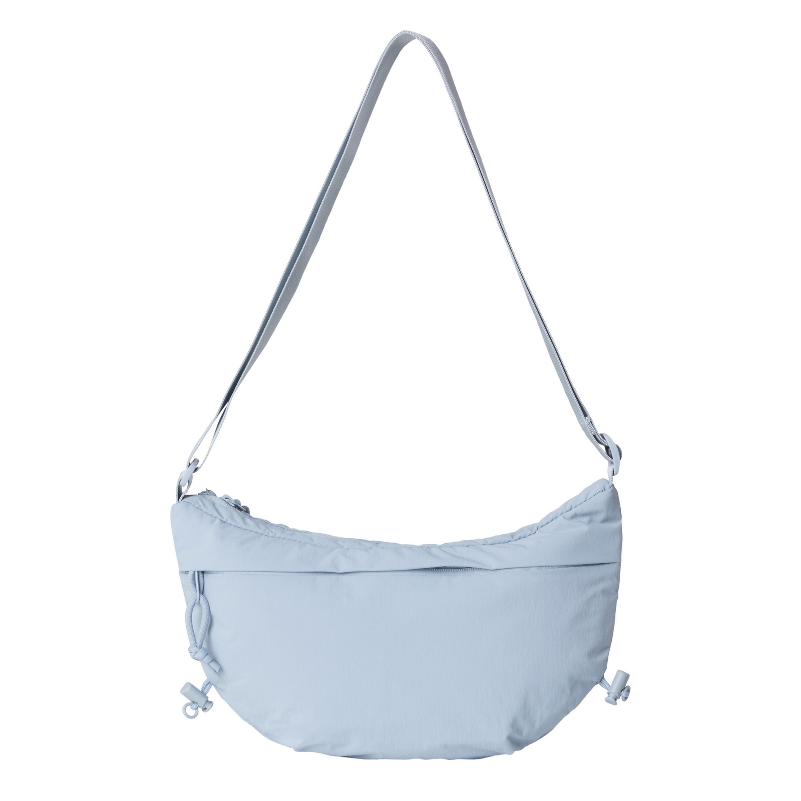 Torebka damska The North Face NEVER STOP niebieska NF0A81DSFM2