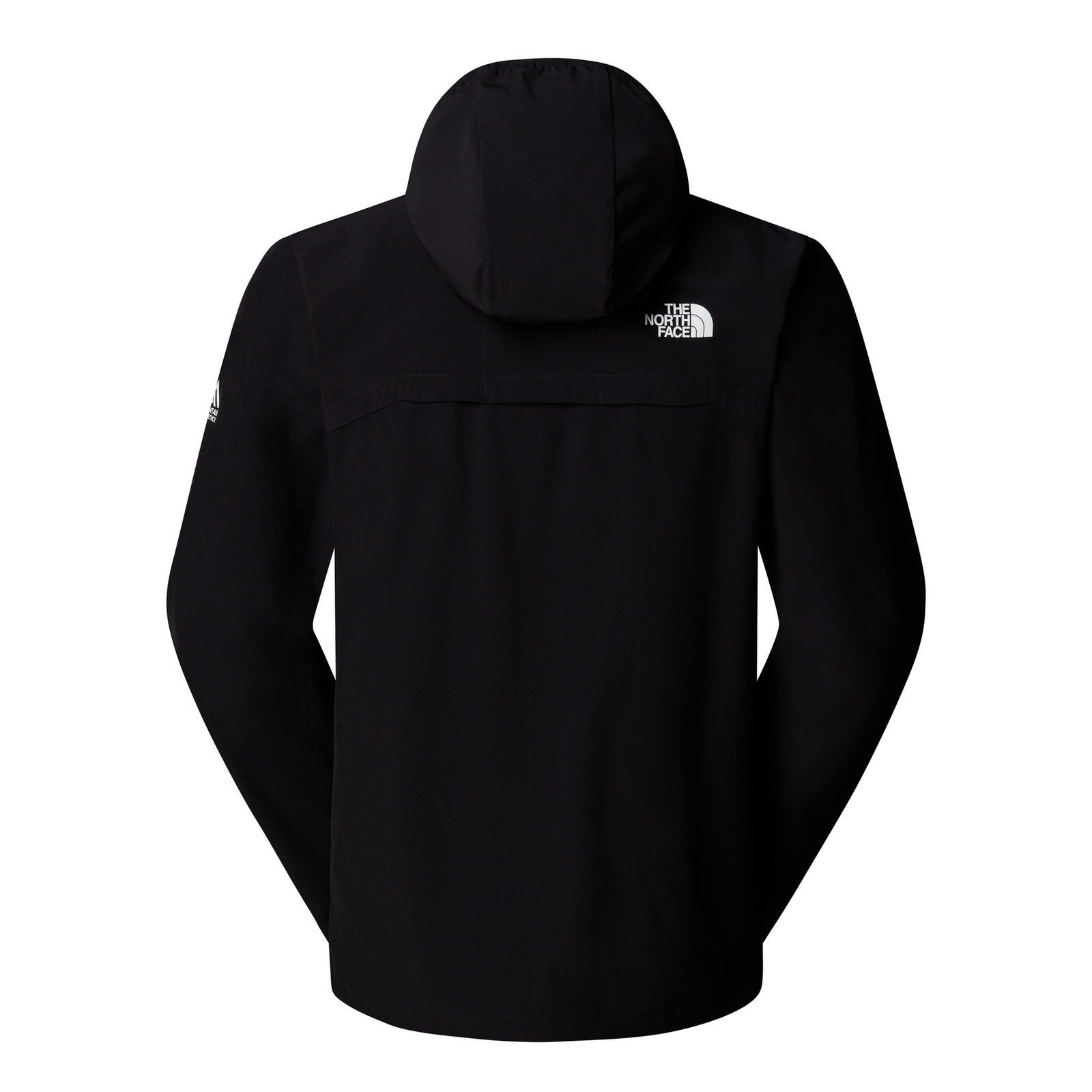Kurtka softshellowa męska The North Face MOUNTAIN ATHLETICS czarna NF0A8BP1JK3