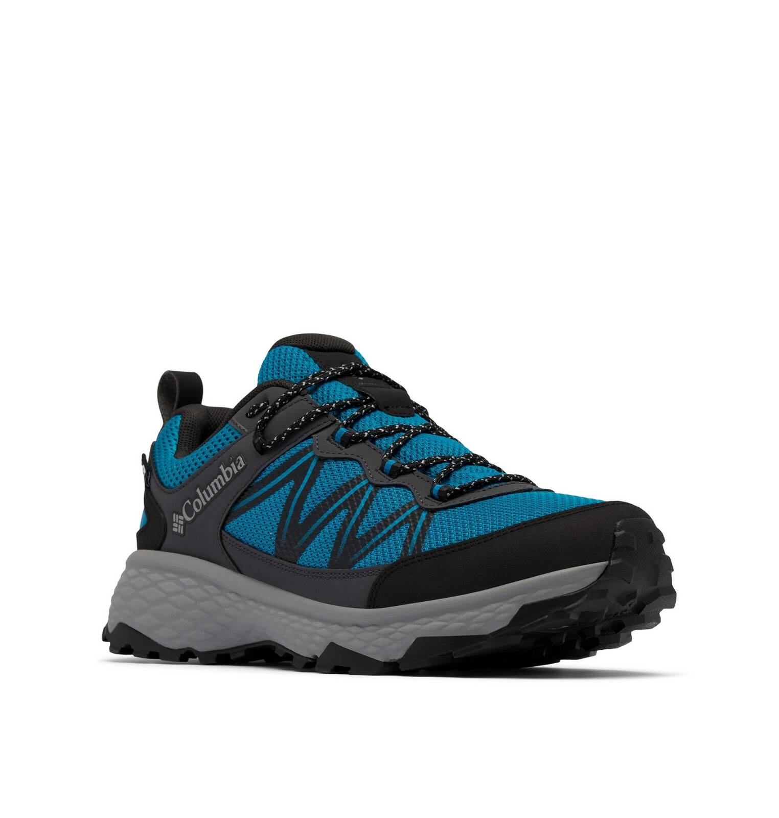 Buty trekkingowe mskie Columbia PEAKFREAK RUSH niebieskie 2108291462