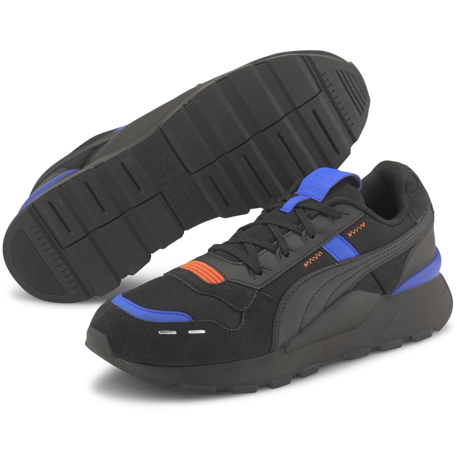 Buty sportowe mskie Puma RS 2.0 WINTERIZED czarne 37401302