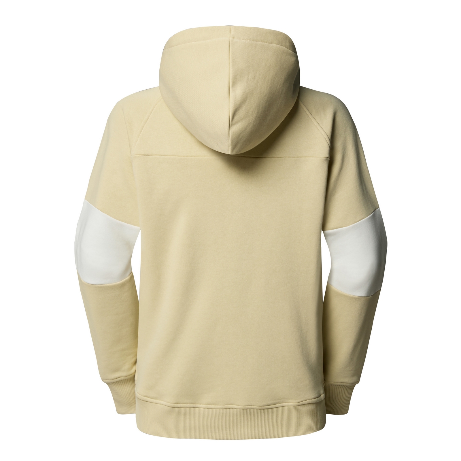 Bluza z kapturem damska The North Face TERRY RELAXED beżowa NF0A8C2D3X4
