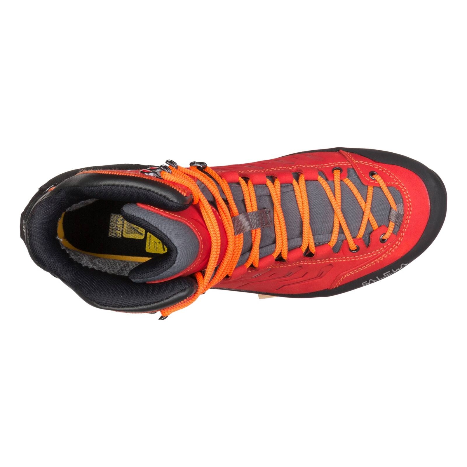 Buty trekkingowe m�skie Salewa RAPACE GTX czerwone 00-0000061332_1581