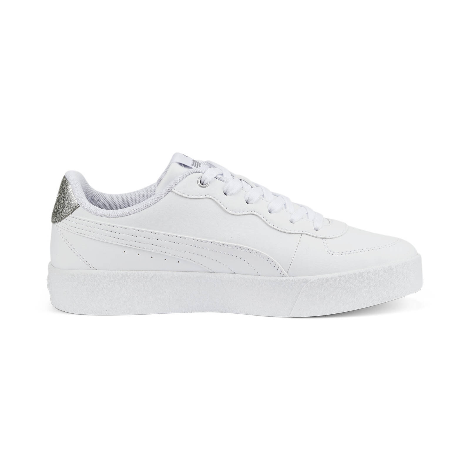 Buty sportowe damskie Puma SKYE CLEAN DISTRESSED biae 38666602