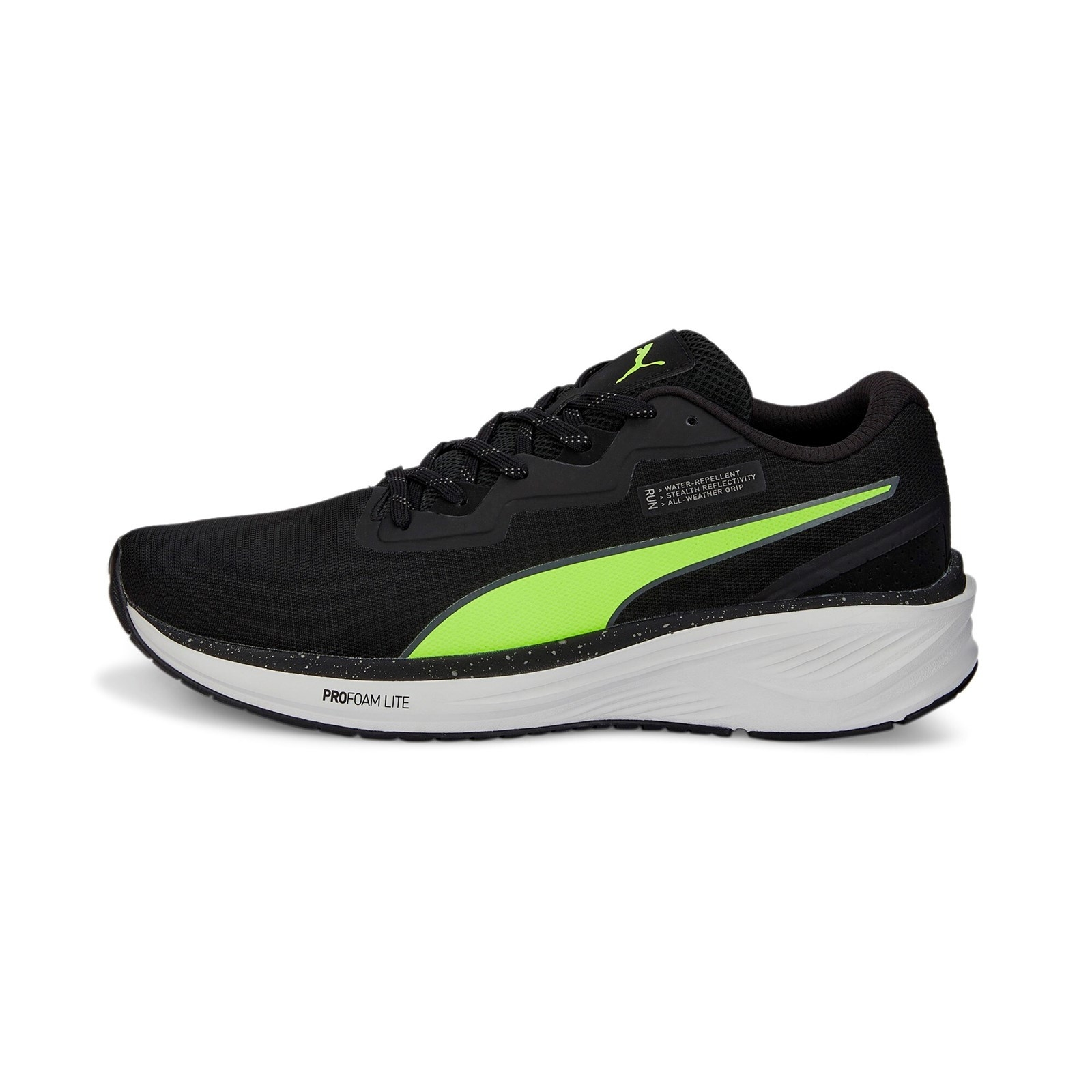 Buty sportowe mskie Puma AVIATOR PROFOAM SKY WINTER czarne 37694701