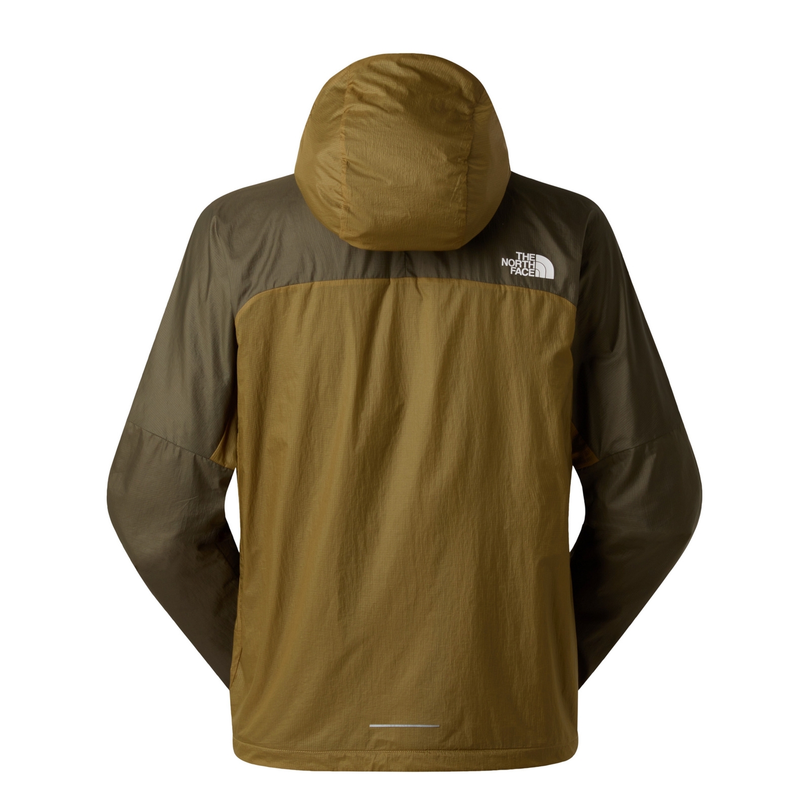 Kurtka softshellowa m�ska The North Face RIDGELITE FUTUREFLEECE WIND zielona NF0A8ES6JV4