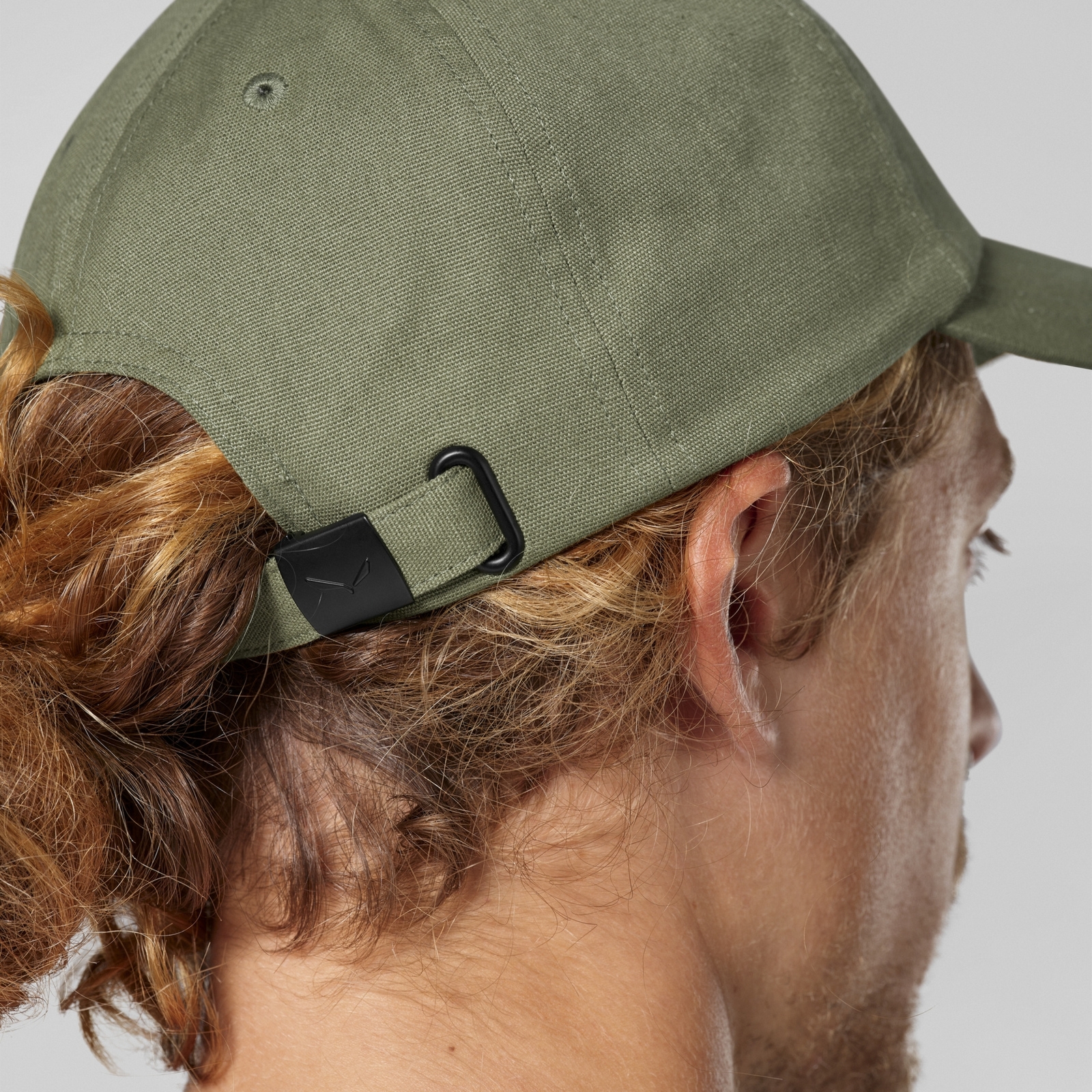 Czapka z daszkiem unisex Salewa GRAPHIC zielona 00-0000029322_5A50