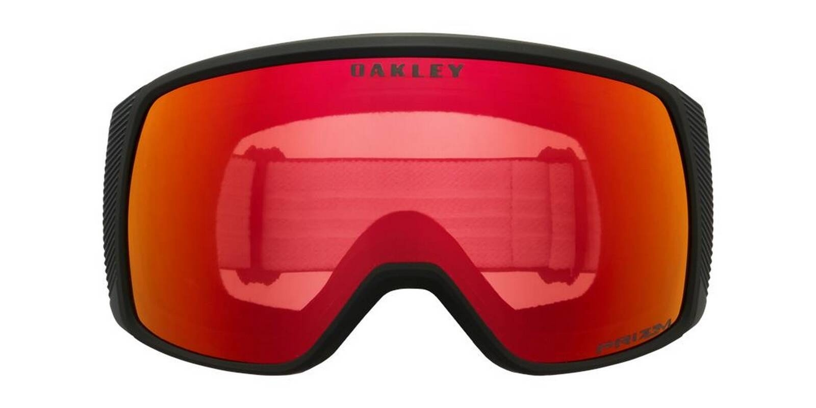 Gogle narciarskie unisex Oakley FLIGHT TRACKER czarne OO7106-06