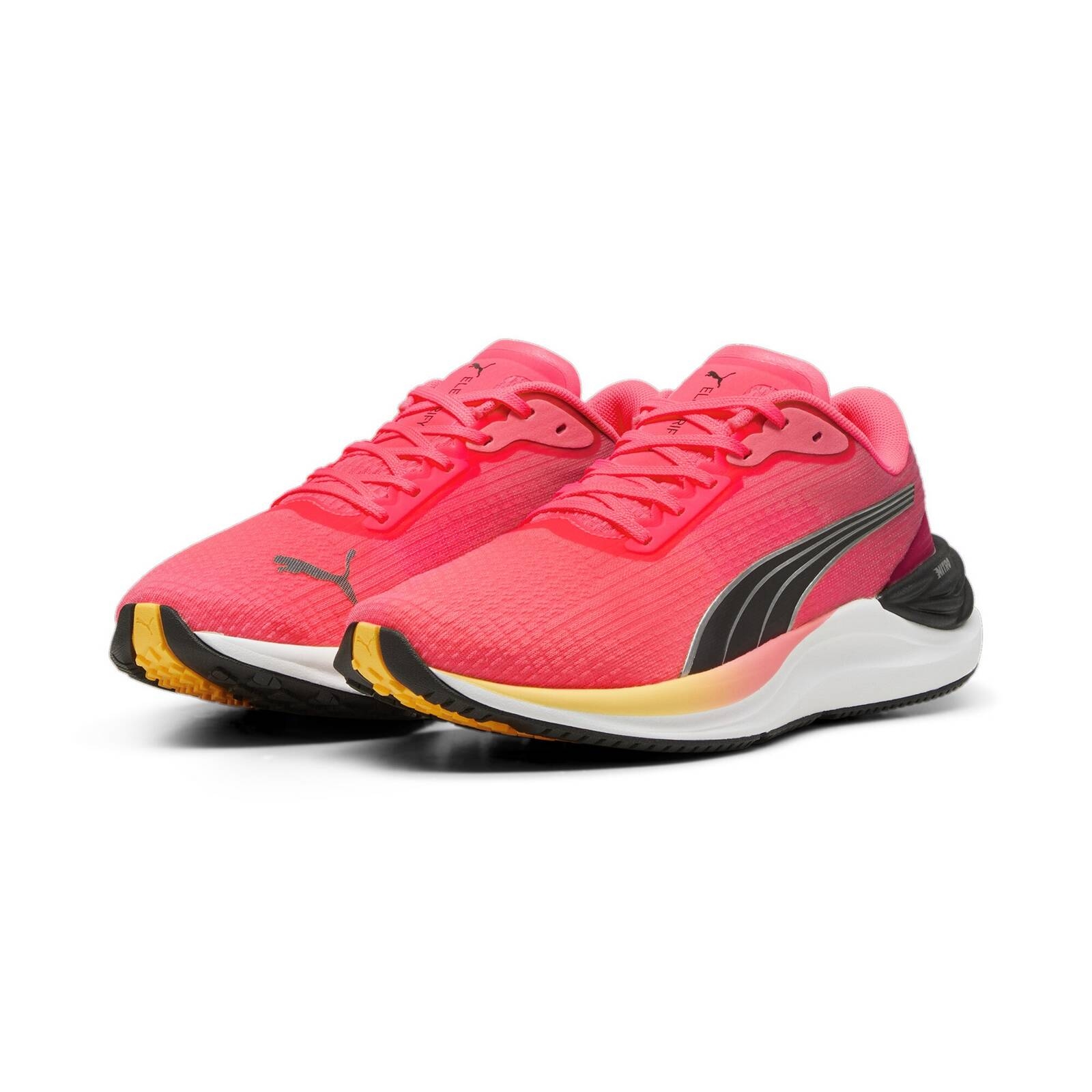 Buty do biegania damskie Puma ELECTRIFY NITRO 3 rowe 31048801