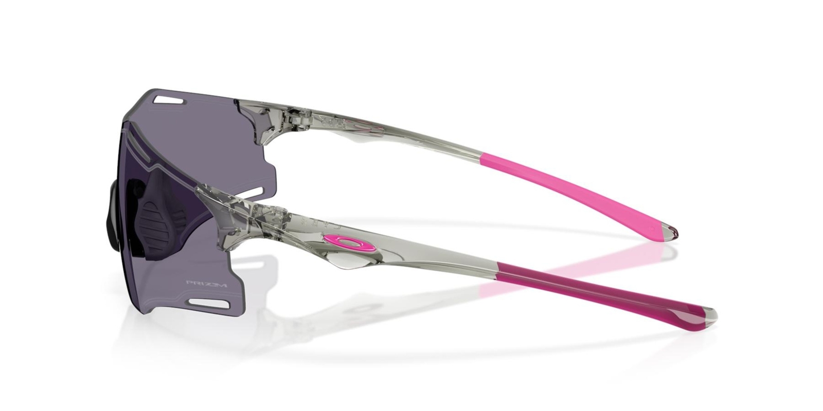 Okulary przeciwsoneczne unisex Oakley CYBR ZERO szare OO9512D-05