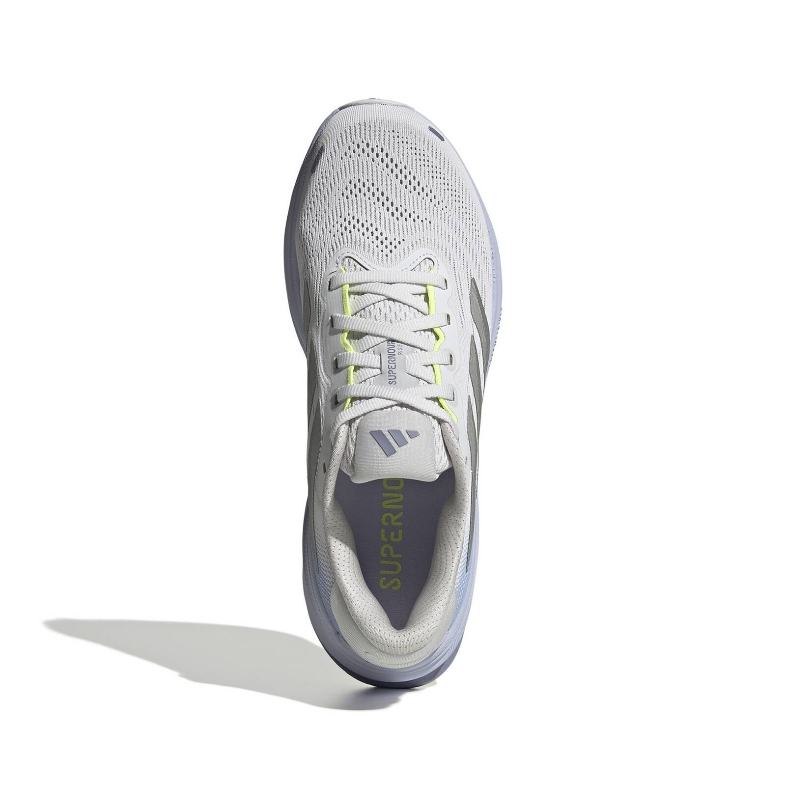 Buty do biegania damskie adidas SUPERNOVA RISE 2 szare JS3047