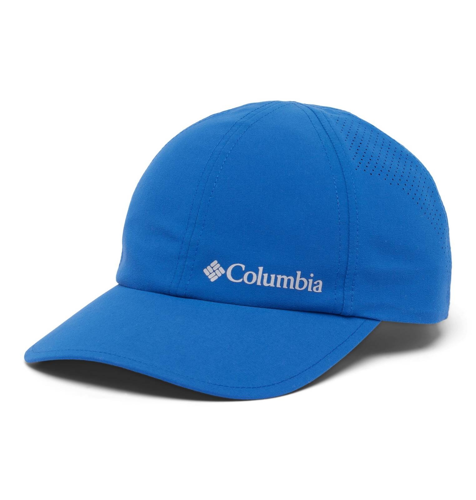 Czapka z daszkiem unisex Columbia SILVER RIDGE IV niebieska 2121141433