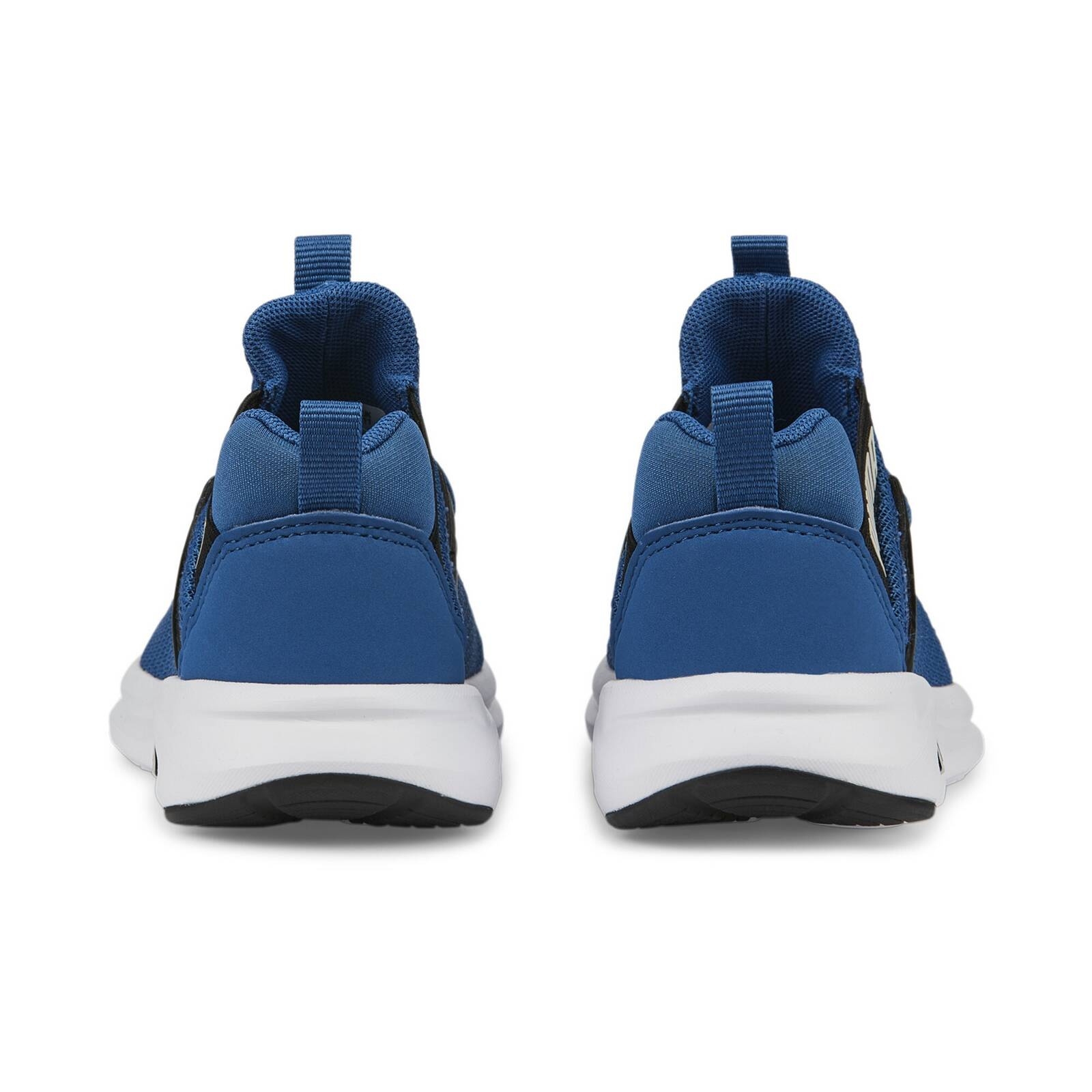 Buty sportowe dziecice Puma ENZO 2 REFRESH AC PS niebieskie 38567805
